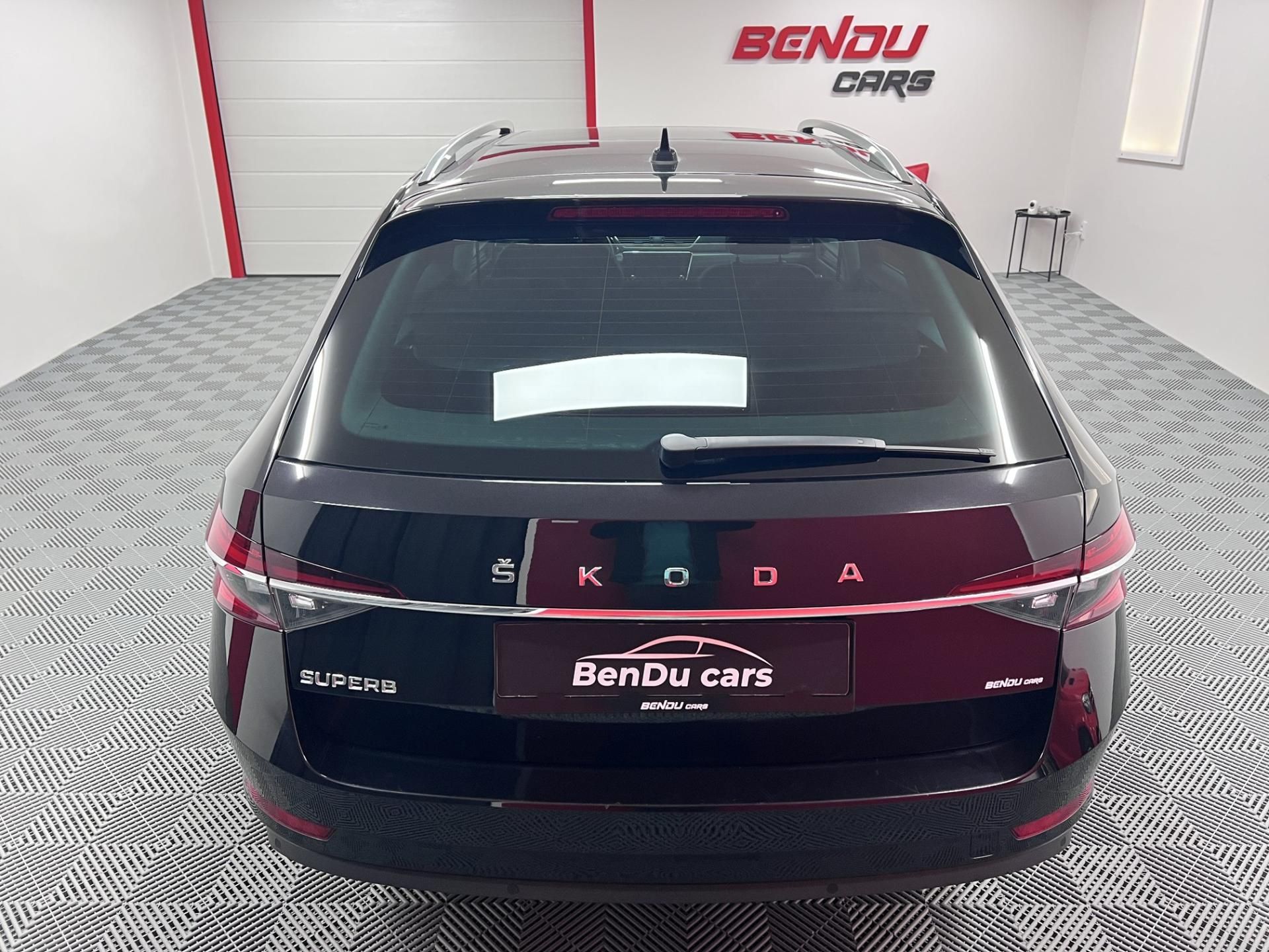 Škoda Superb, 2.0 TSI 140 kW Style Servis - fotka 5
