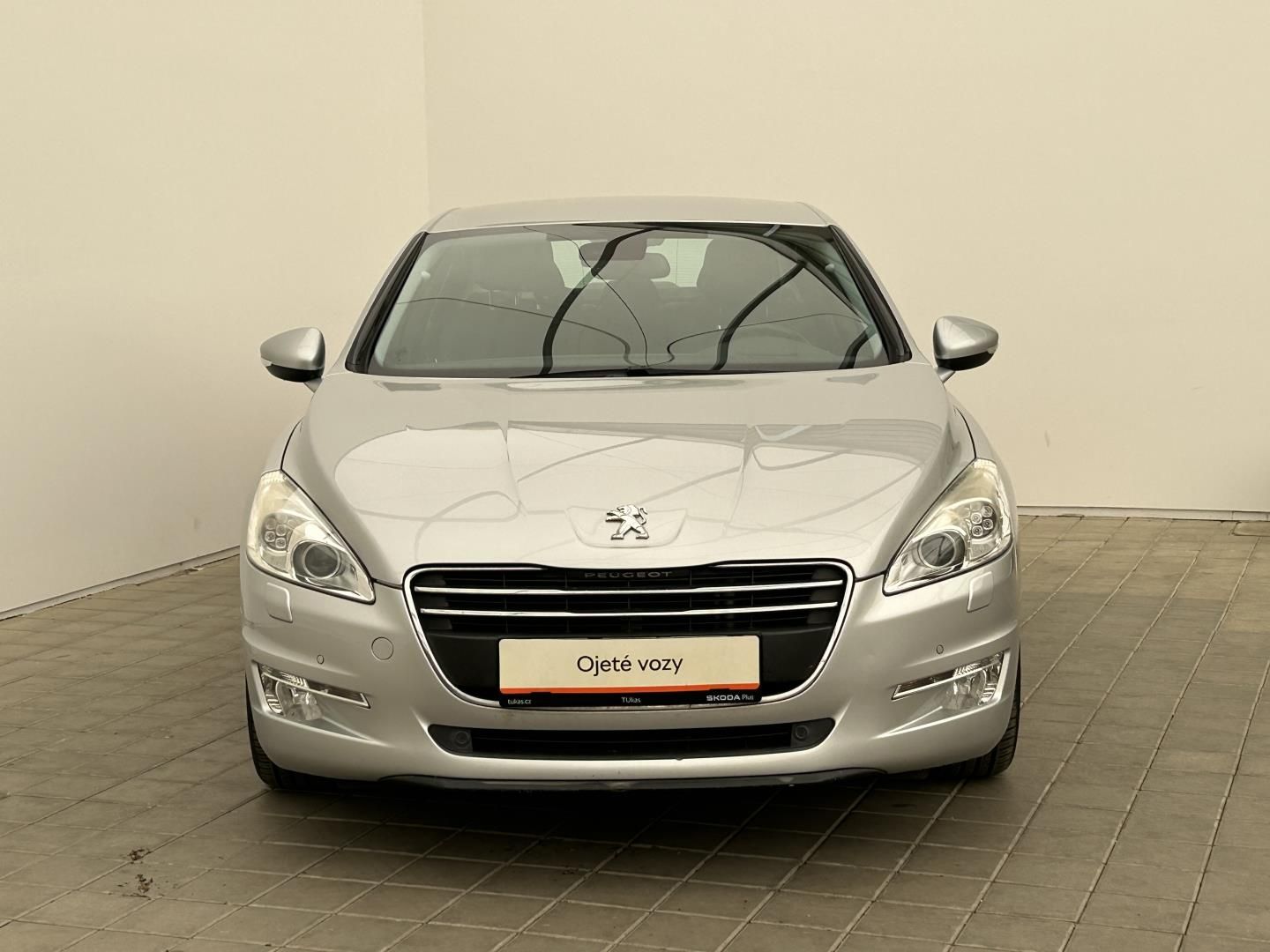 Peugeot 508, 2.0HDI 120kW - fotka 4