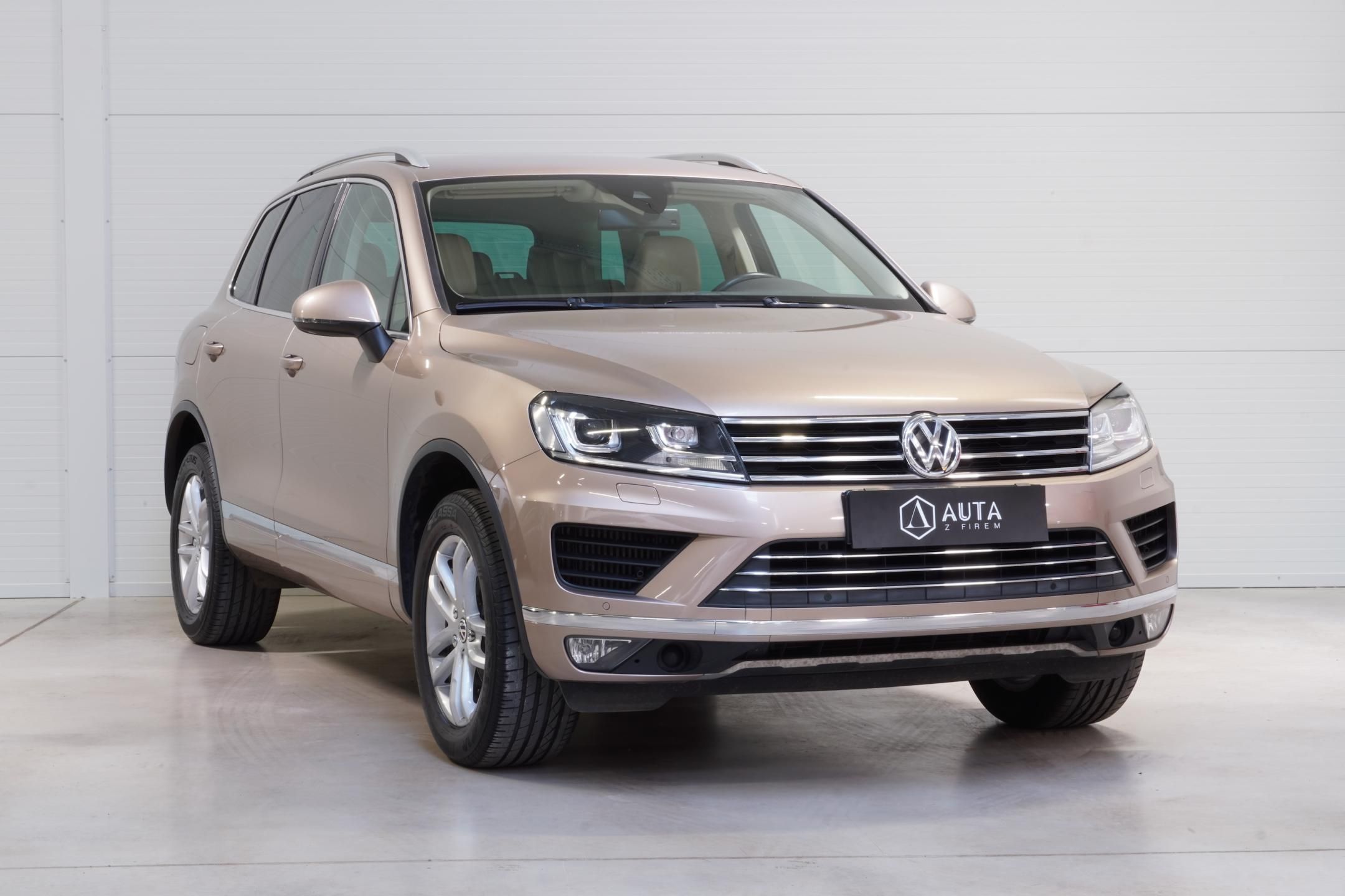 Volkswagen Touareg, 3.0TDI,193kW,Vzduch,Tažné,ACC - fotka 3