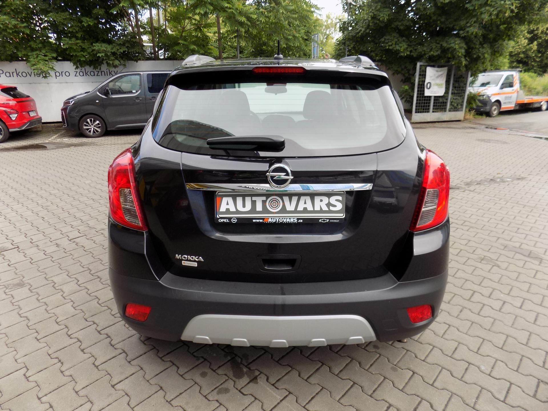 Opel Mokka, 1. mjaitel původ ČR - fotka 6