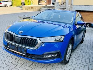 Škoda Octavia, 1,5TSi 96kW G-TEC CNG ČR 50tkm