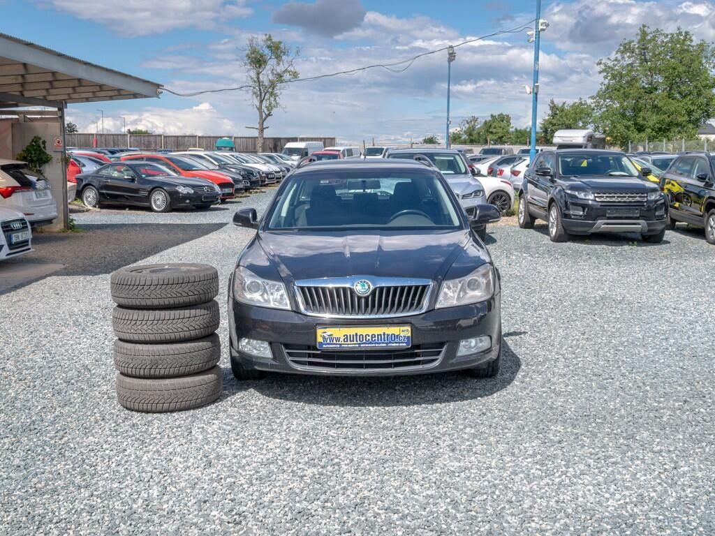 Škoda Octavia, ČR 1.6TDI NAVI – ROZVODY - fotka 2