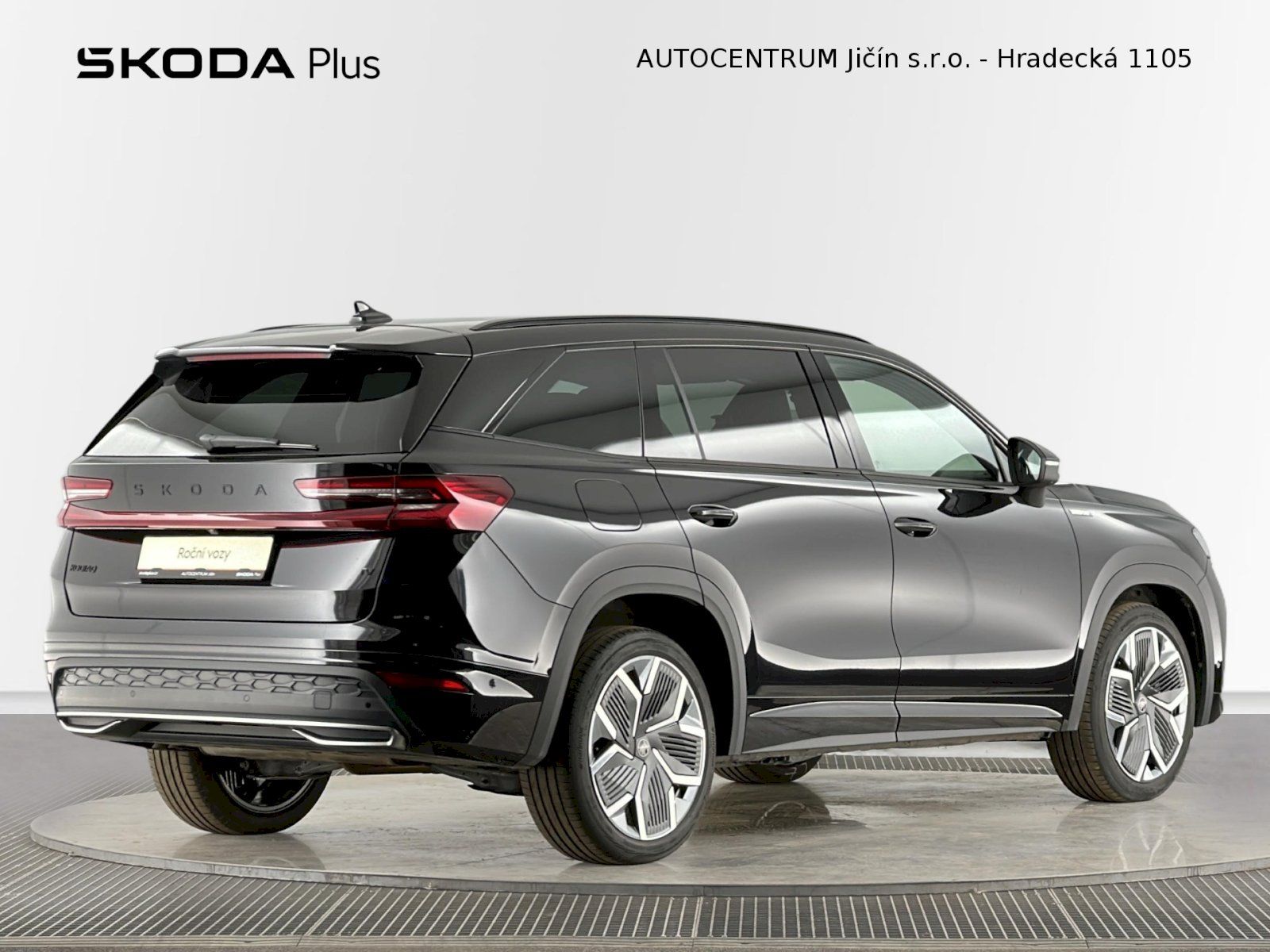 Škoda Kodiaq, iV DSG 1.5TSI 150kW SportLine - fotka 2