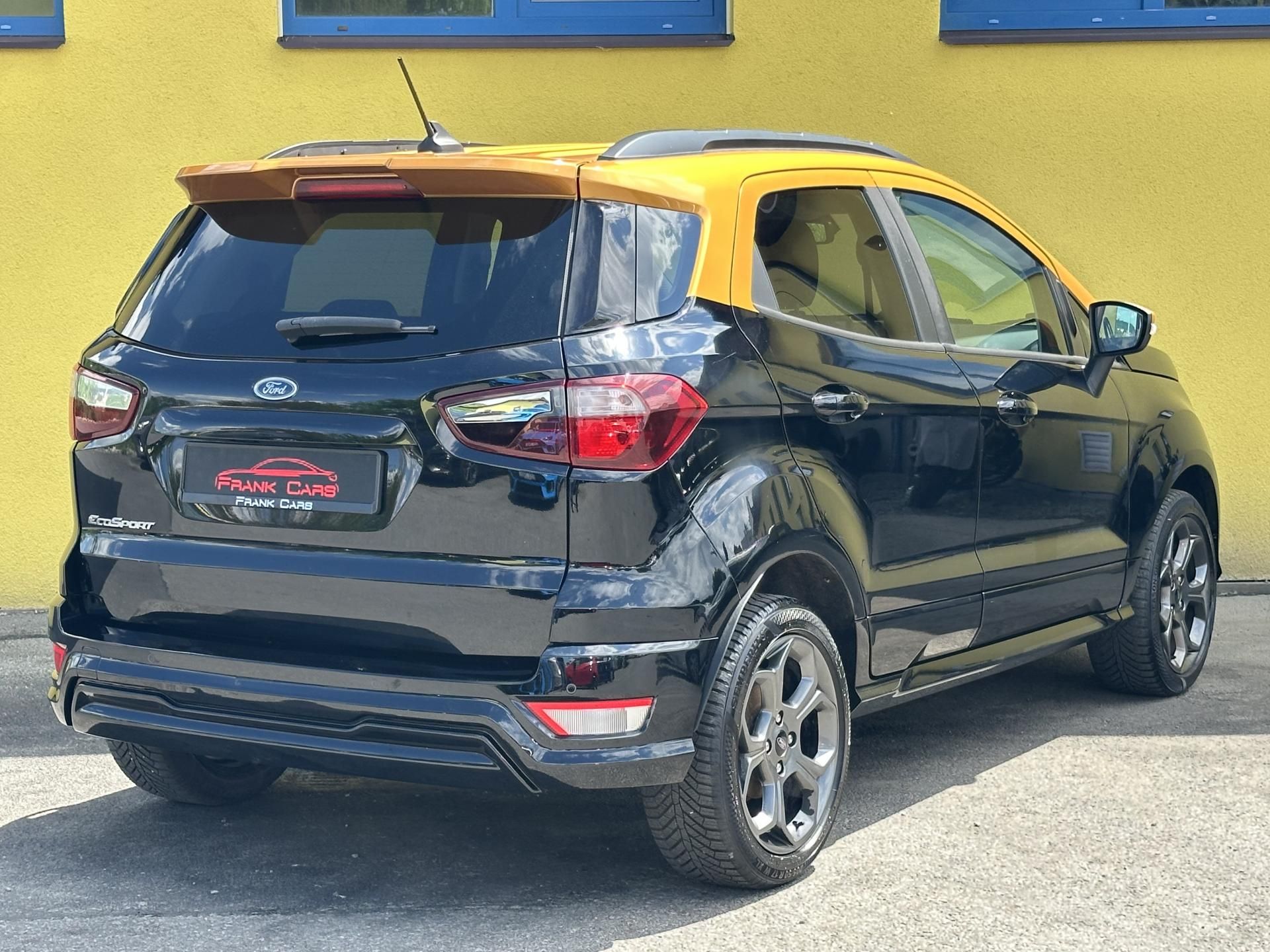 Ford Ecosport, 1.0/92kW*ST-Line*Xenon*Automat - fotka 3