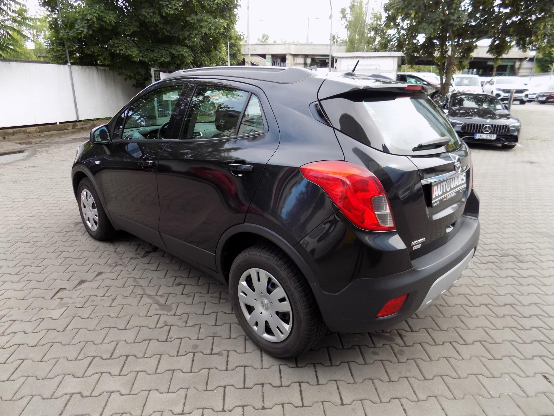 Opel Mokka, 1. mjaitel původ ČR - fotka 5