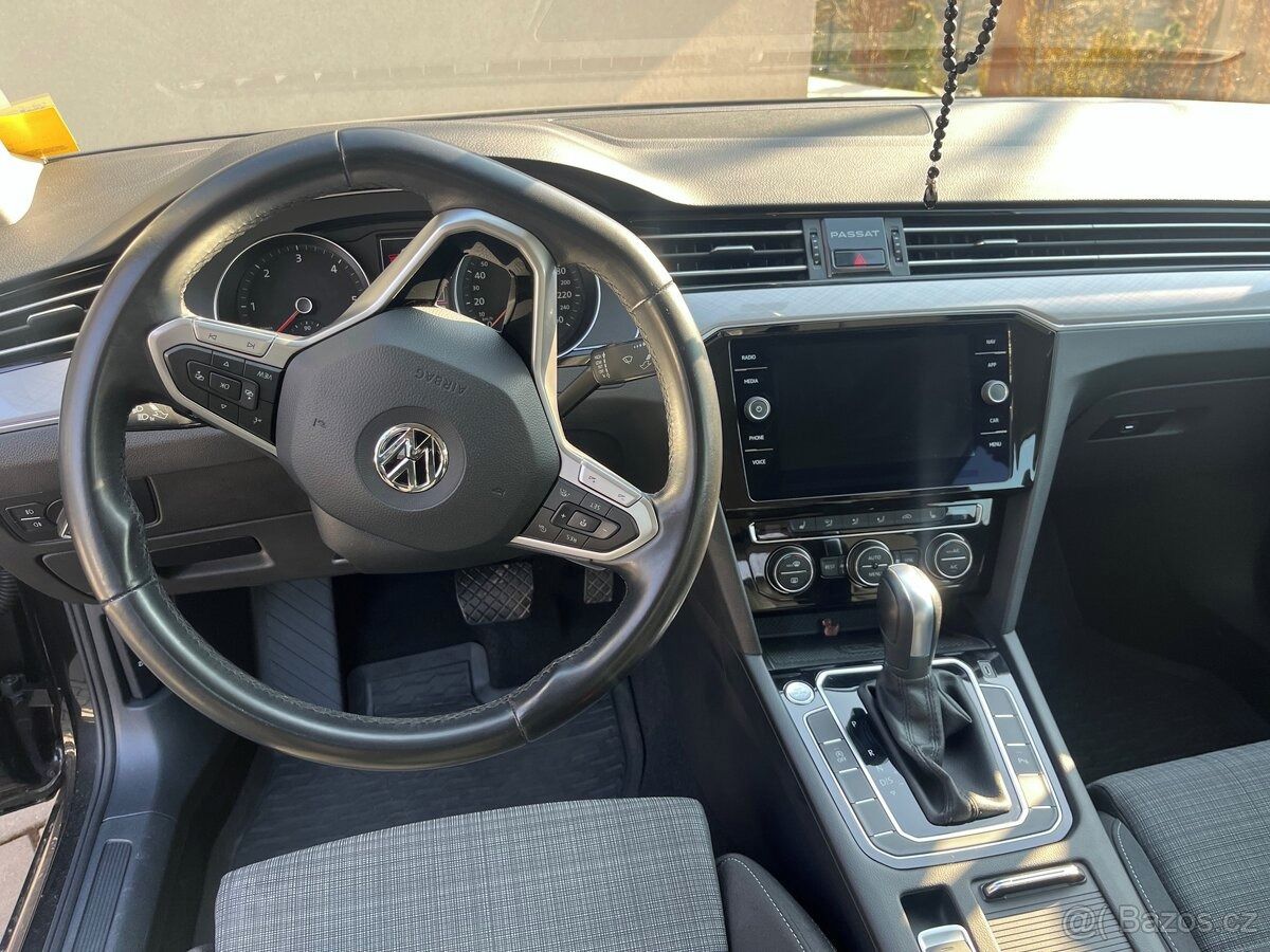 Volkswagen Passat, 2.0 tdi - fotka 5