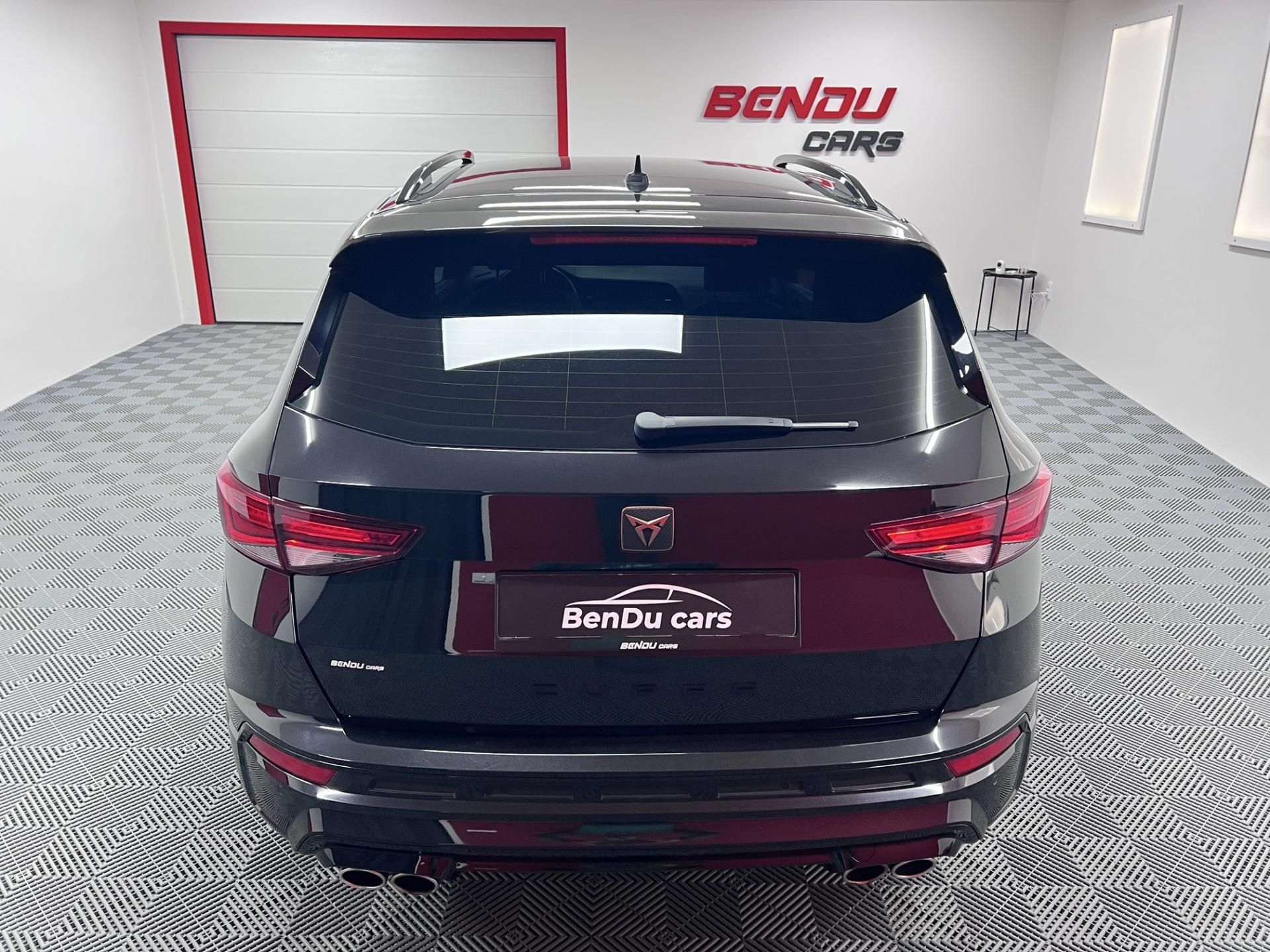 Cupra Ateca, 2.0 TSI 221 kW 4x4 DSG - fotka 5