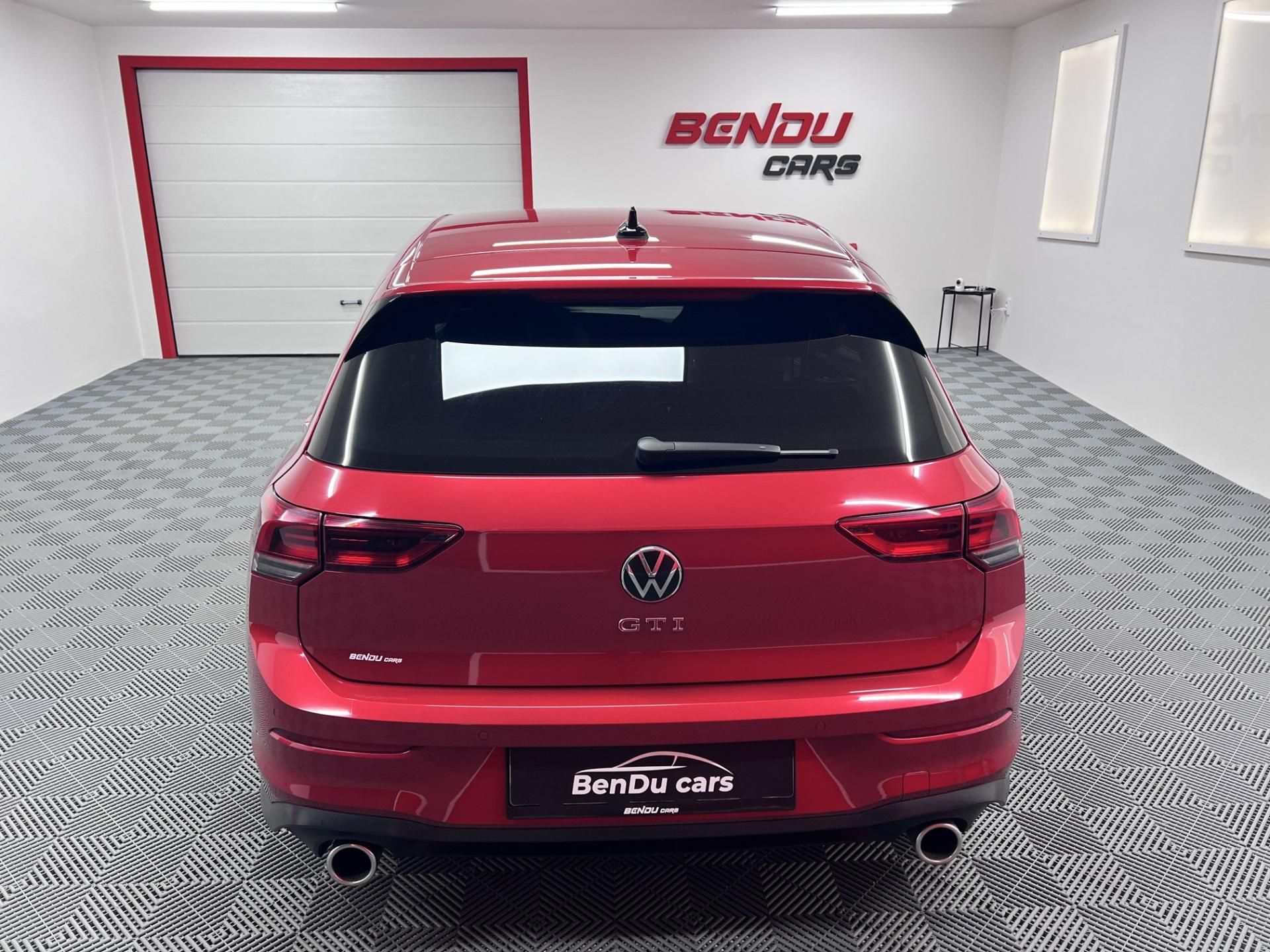 Volkswagen Golf, GTI 180 kW Servis 68tkm - fotka 5