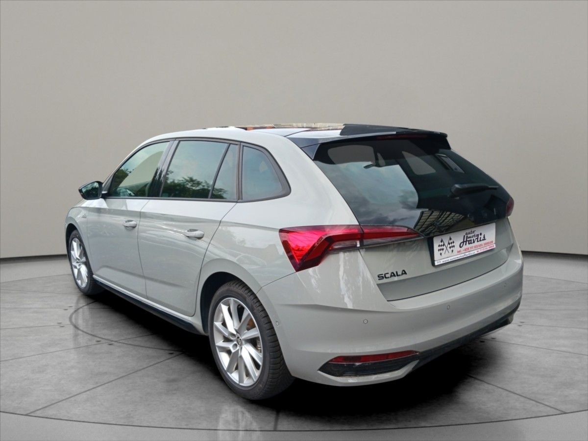 Škoda Scala, 1,5 110 kw MONTE CARLO - fotka 5