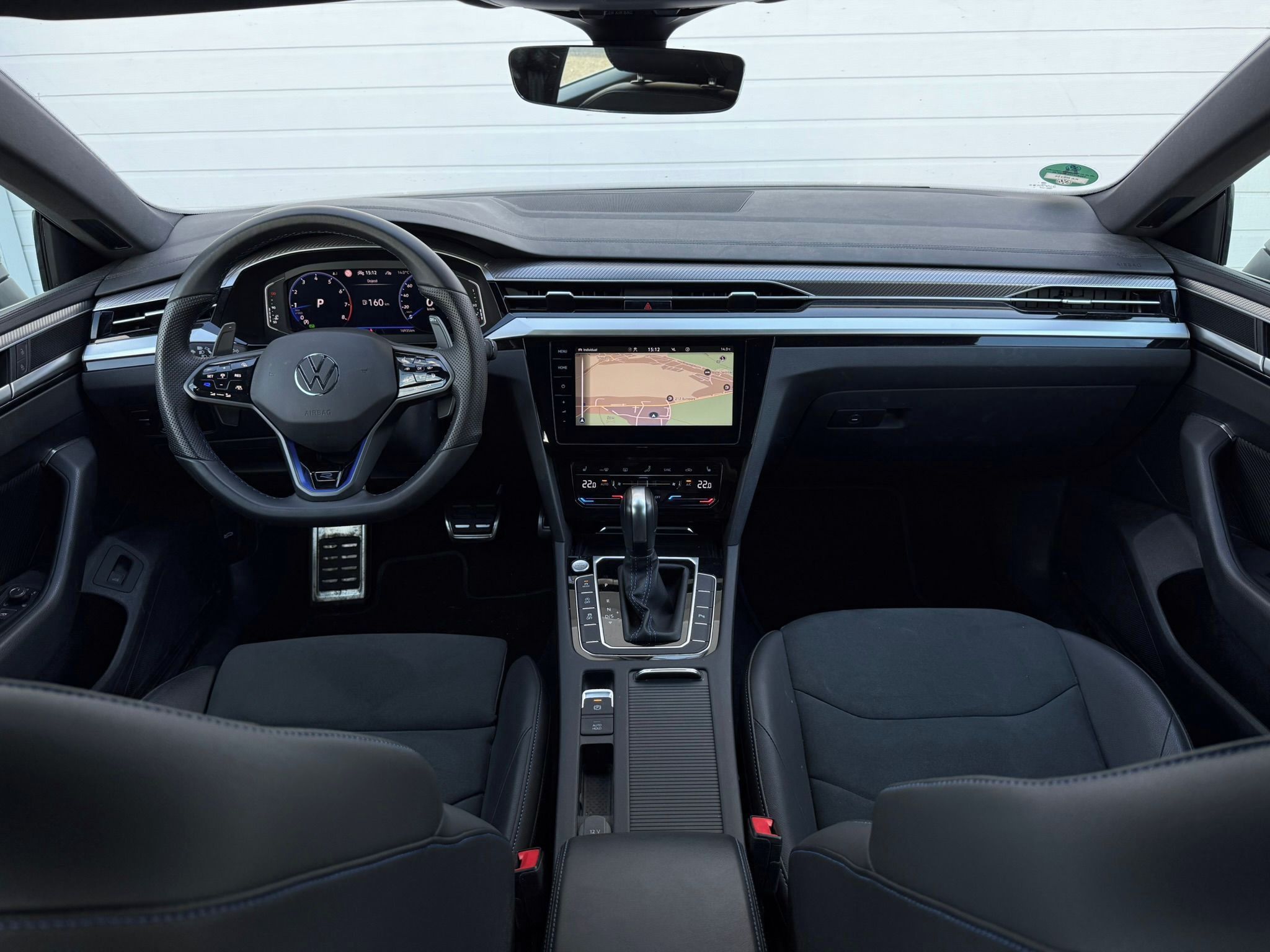 Volkswagen Arteon Shooting Brake, R 2.0TSI 235kW DSG DCC Tažné - fotka 4