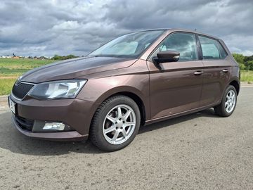 1.2 TSI- ŘEMEN-ALU,KLIMA,ABS-