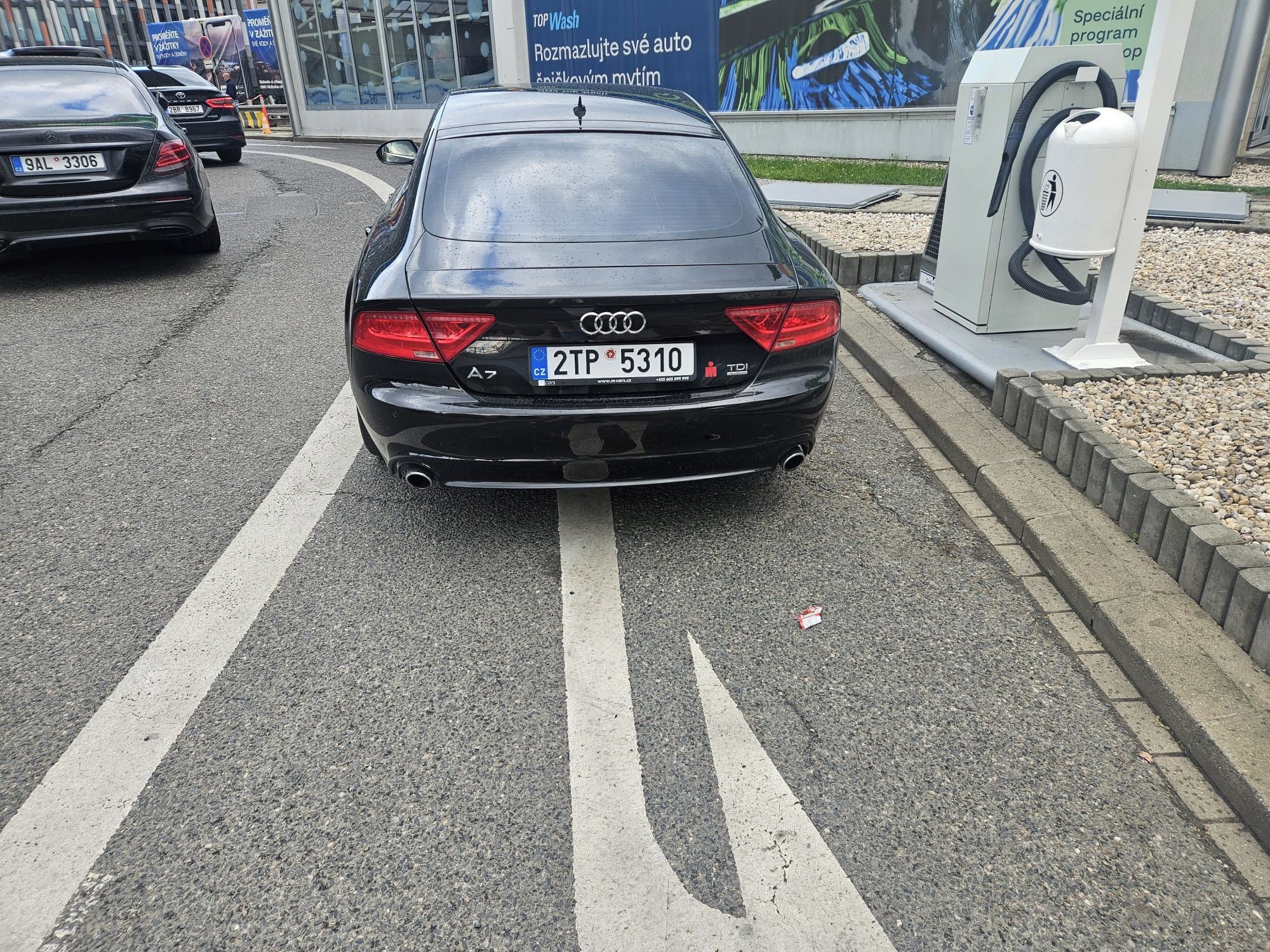 Audi A7 - fotka 5
