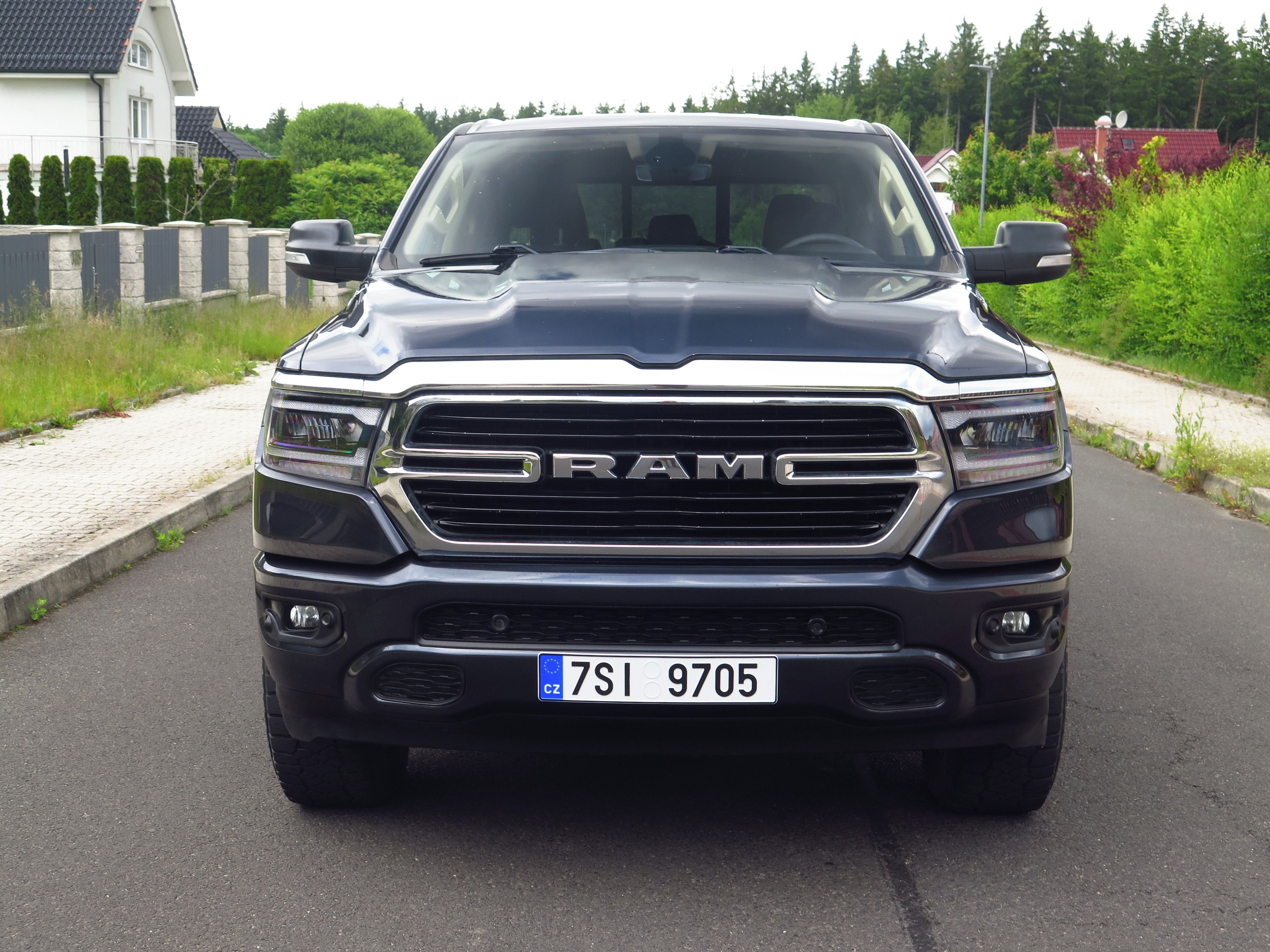 Dodge Ram, 5.7 HEMI V8 - DPH - INDIVIDUAL