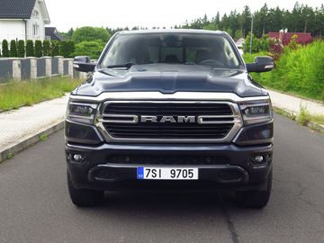 5.7 HEMI V8 - DPH - INDIVIDUAL