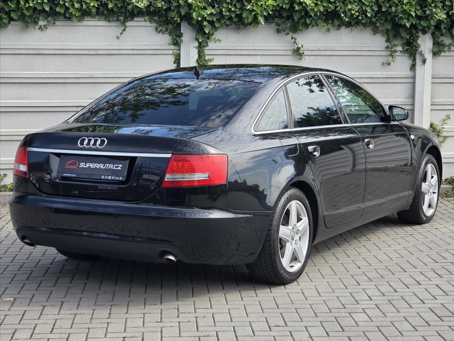 Audi A6, 3,0 TDi 171kW Quattro Business - fotka 5