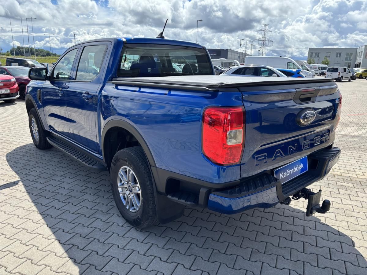 Ford Ranger, 2,0 XLT 125kW DPH - fotka 3