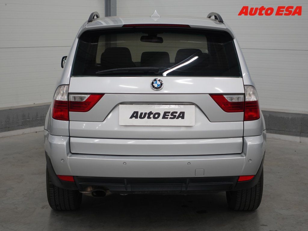 BMW X3, 2.0d xD,AT - fotka 5