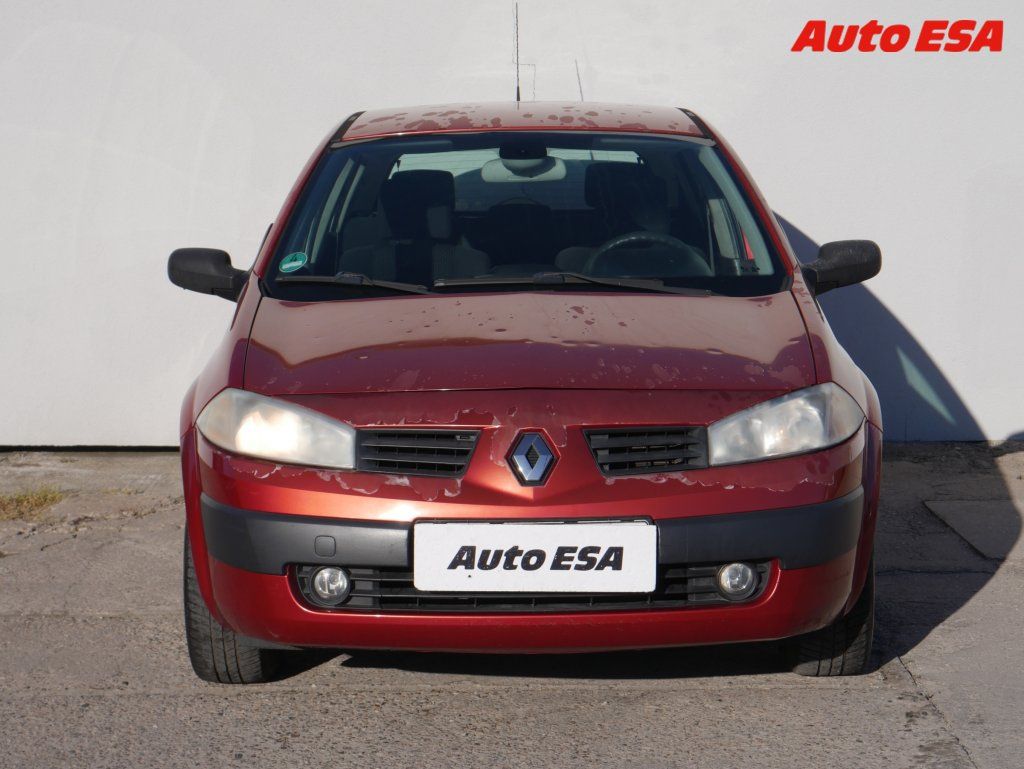 Renault Mégane, 1.4 i,AC - fotka 2
