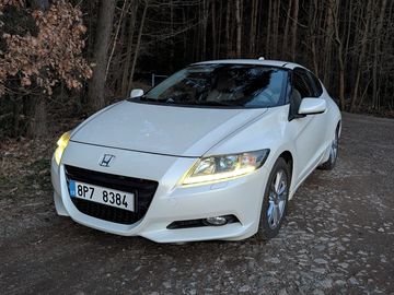 Honda CR-Z GT, 1.5, 2011