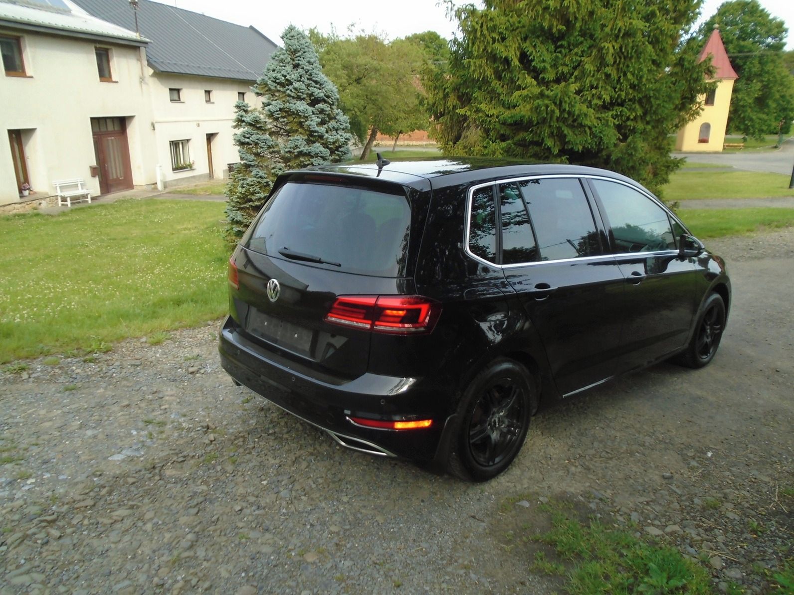 Volkswagen Golf Sportsvan, 1.5i,110kw.navigace.DSG.Tazne - fotka 6