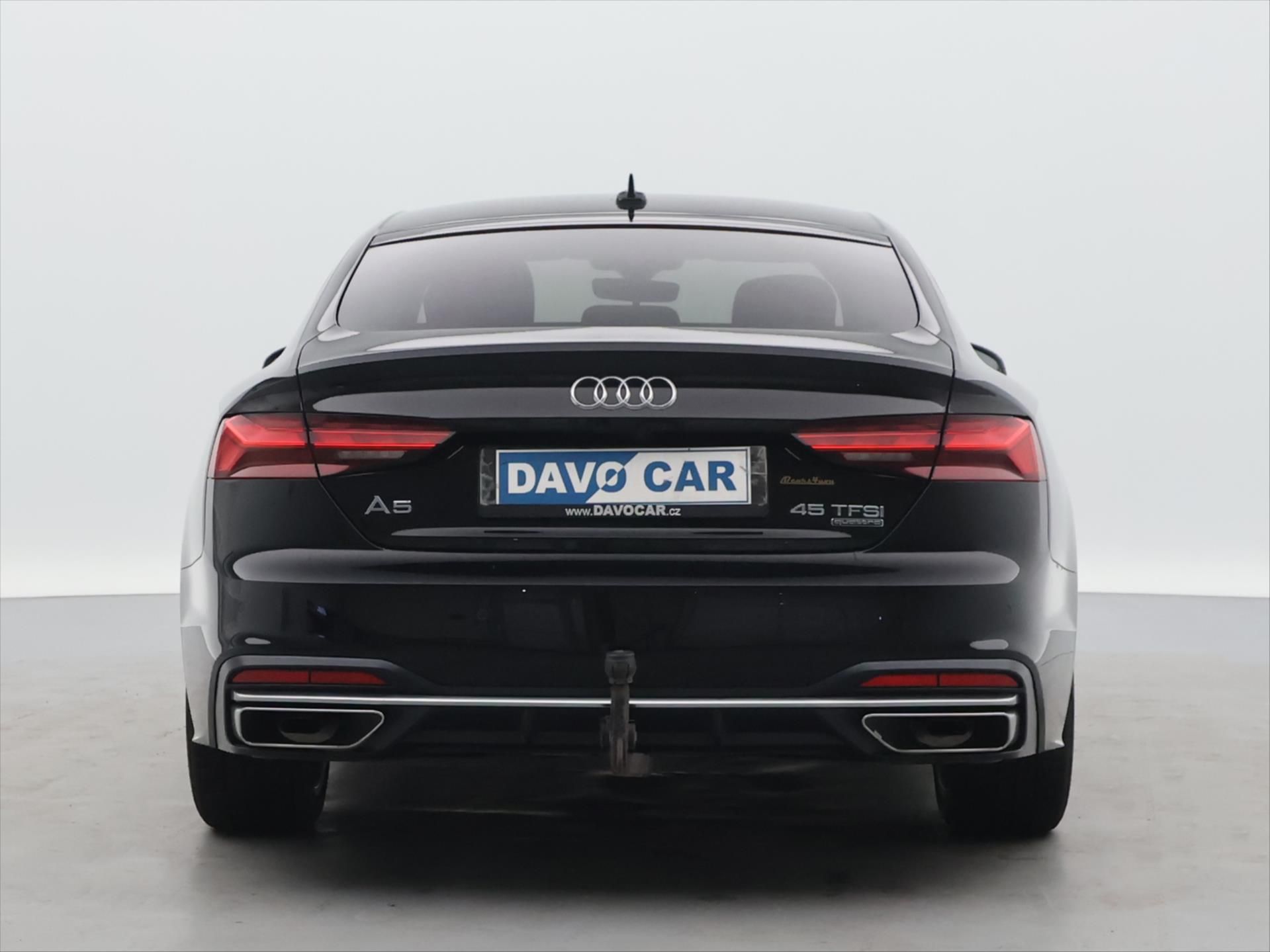 Audi A5, Sportback 2.0 45 TFSi 180kW Ad - fotka 6