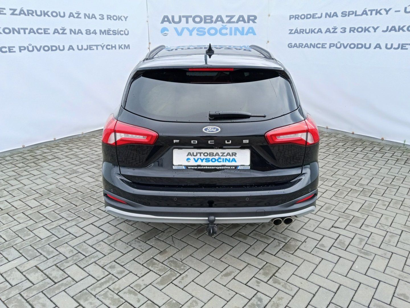 Ford Focus, Active 2.0TDCi 110KW! Tažné! - fotka 5