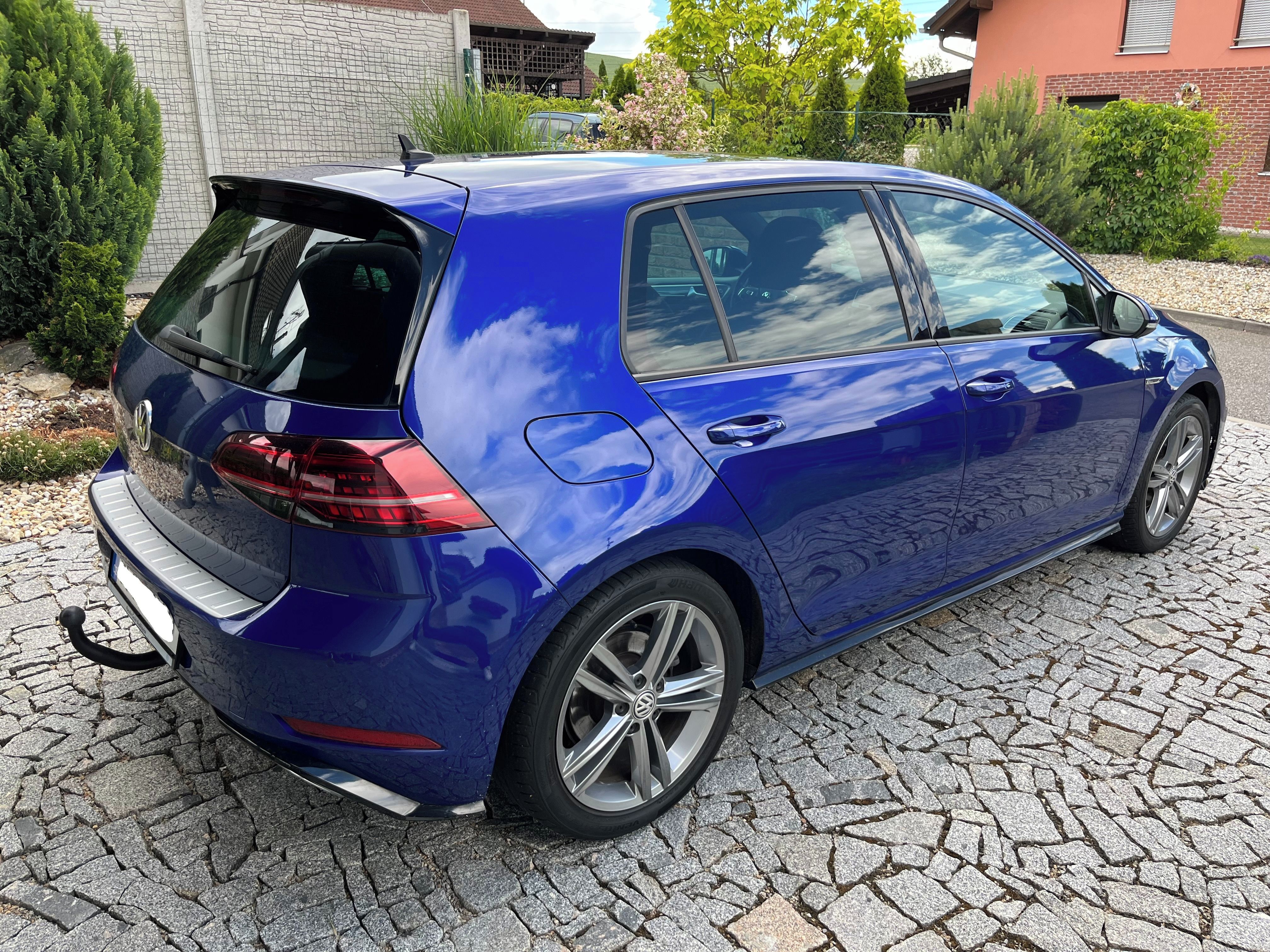 Volkswagen Golf, R-LINE 1.5 TSi DSG PANORAMA - fotka 5