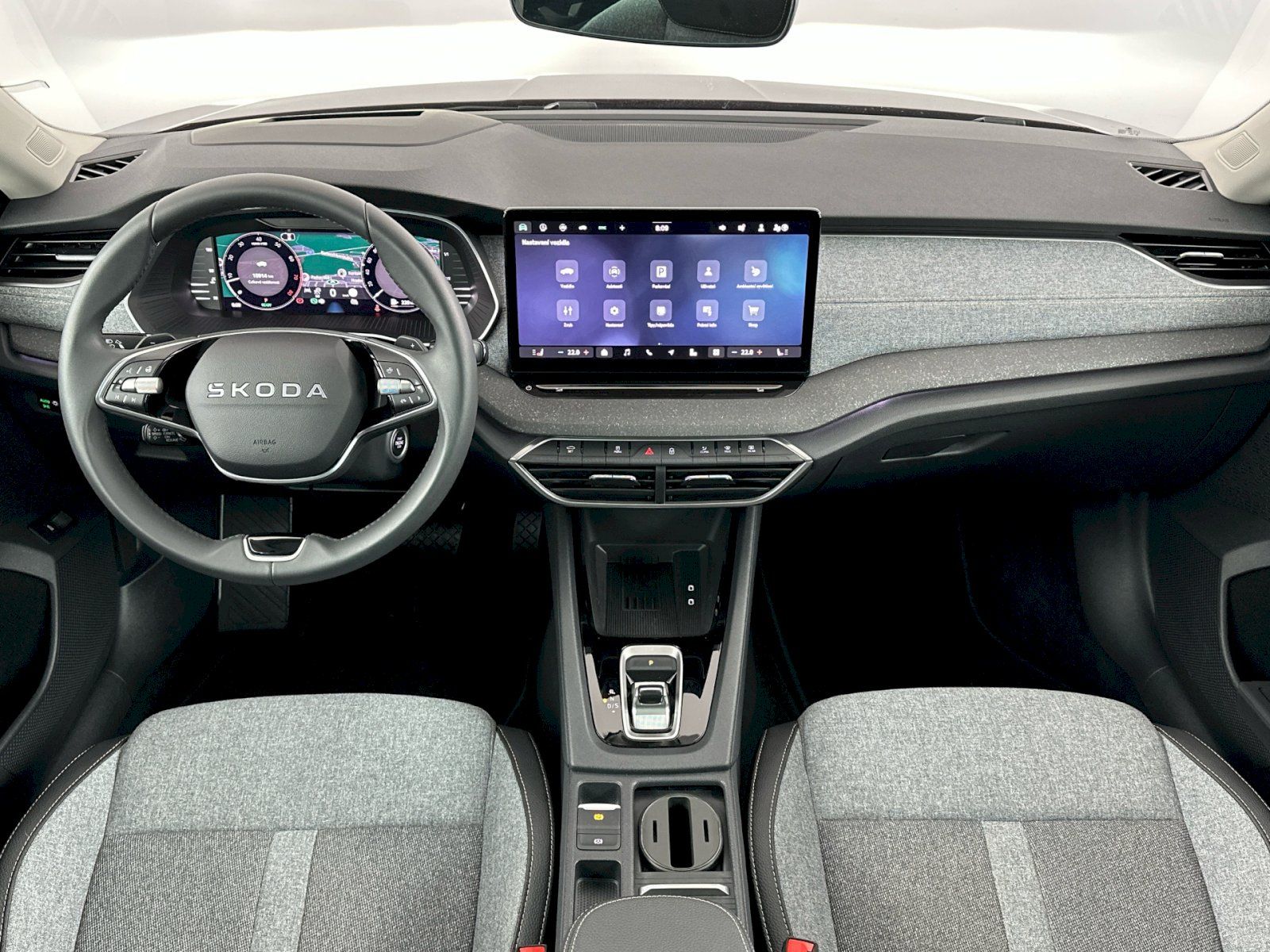 Škoda Octavia, DSG 1.5TSI 110kW Top Selection - fotka 5