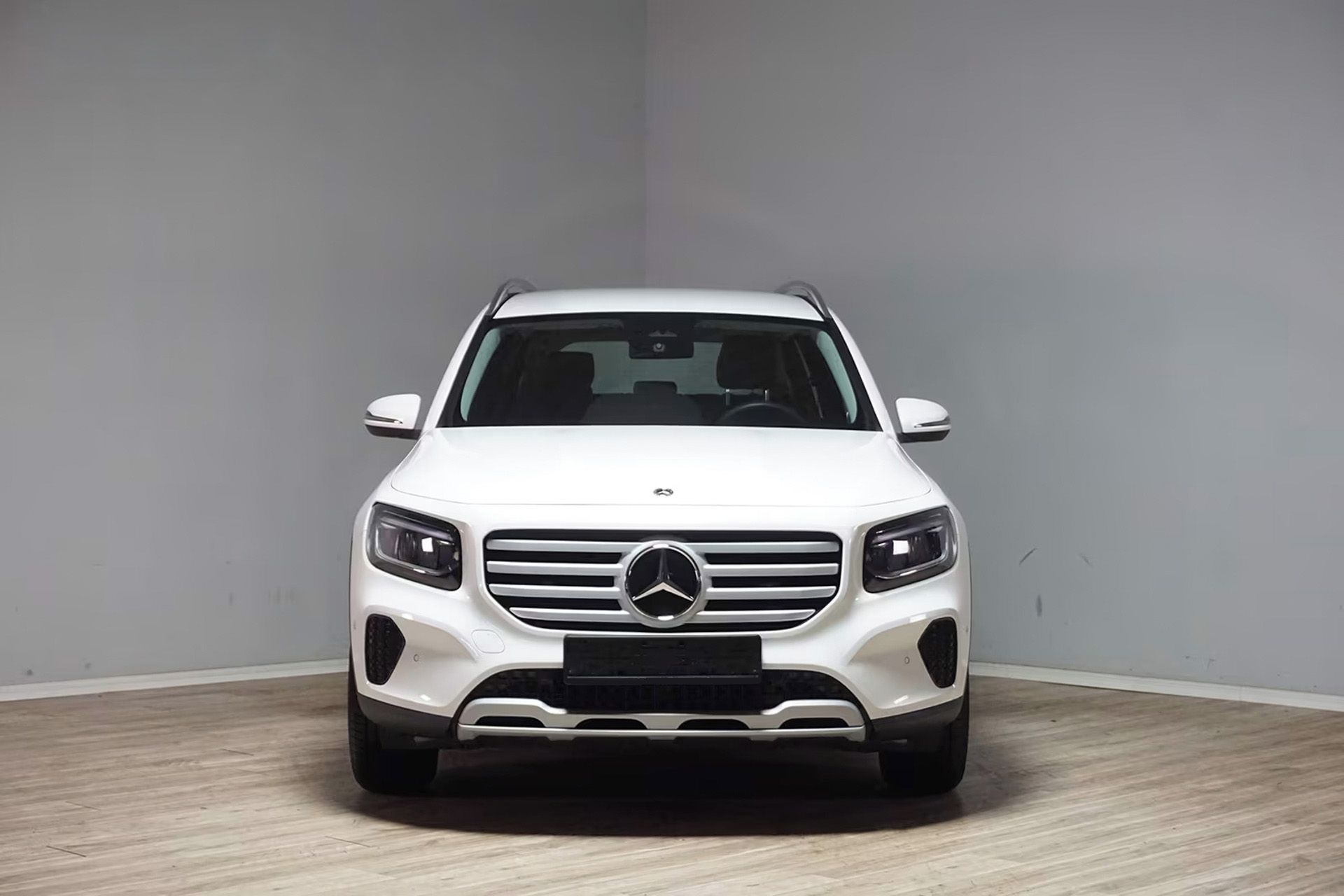 Mercedes-Benz GLB, 220 4MATIC Kamera LED Asist - fotka 2