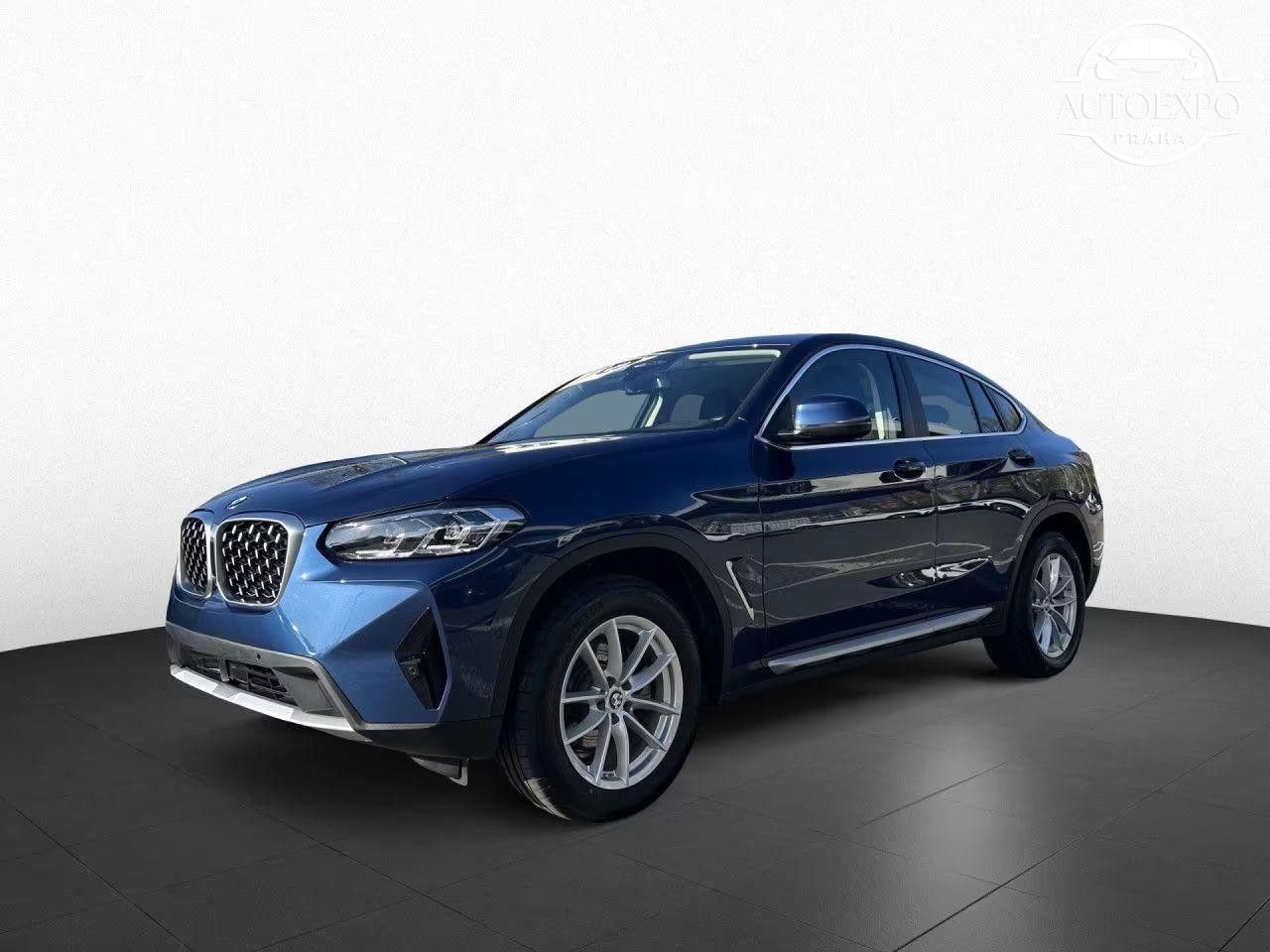 BMW X4, xDrive 20 diesel