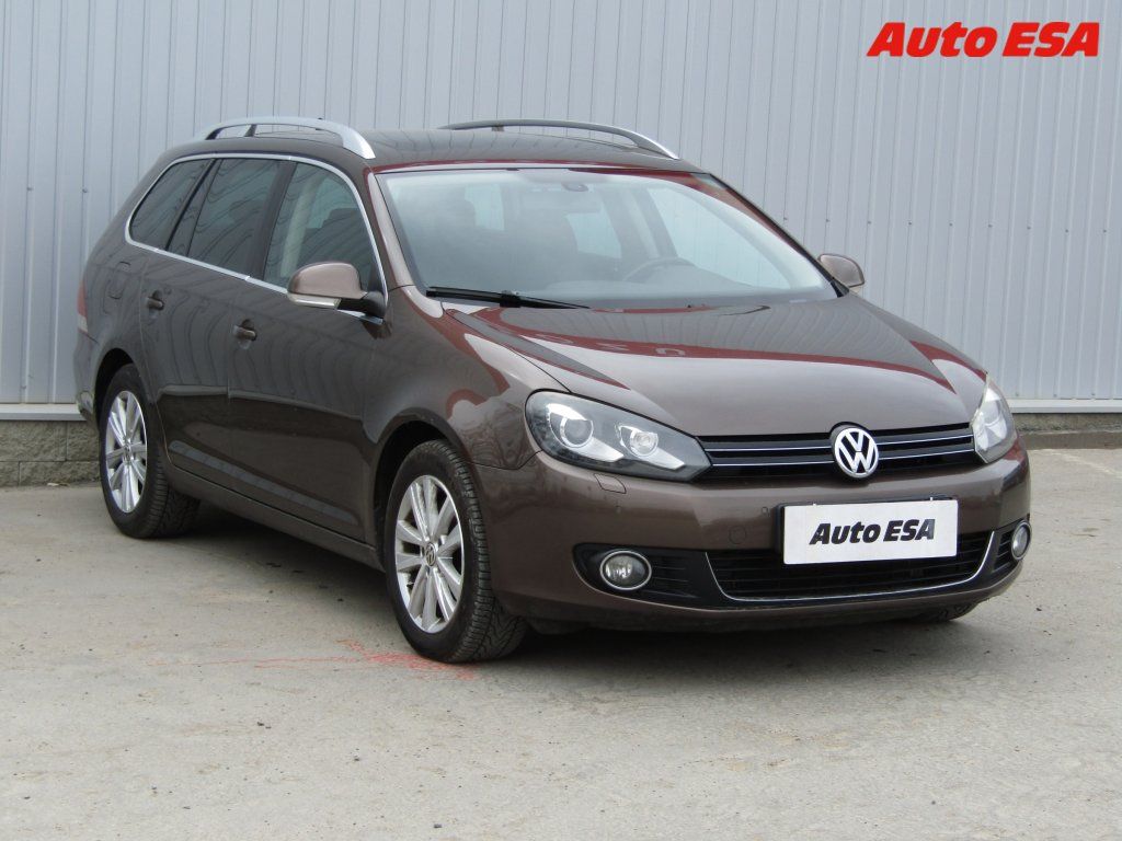 Volkswagen Golf, 1.4TSi,AC,bixen,panor