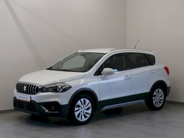 S-Cross 1,4 BoosterJet Premium