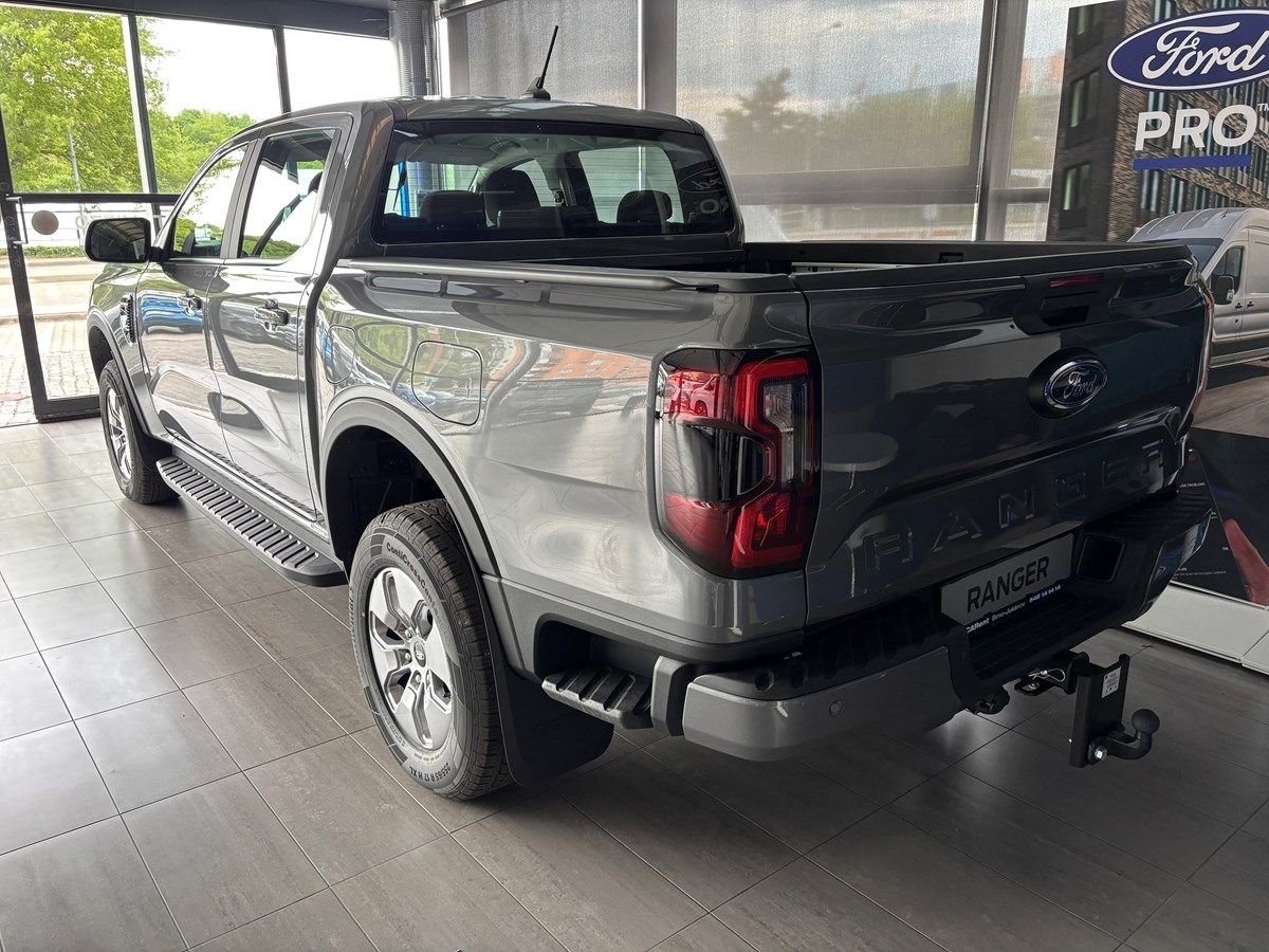 Ford Ranger, XLT, 2.3 EcoBoost Hybrid (PHEV - fotka 4