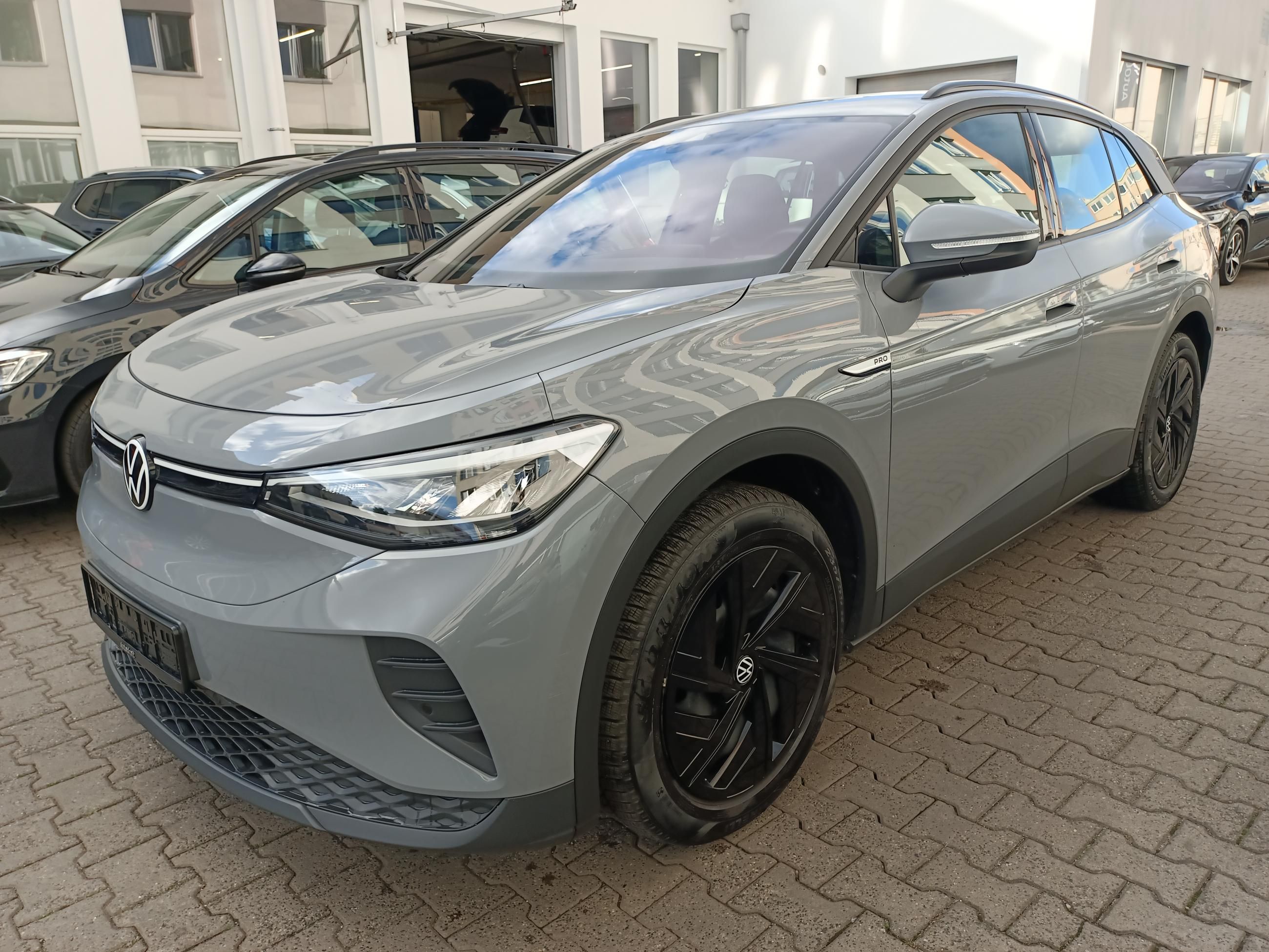 Volkswagen ID.4, ID.4 Pro 150kW / 2x sada 19'' - fotka 4
