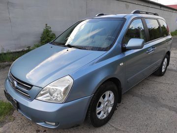 136Kw 7míst MAX MOŽNÁ VÝBAVA