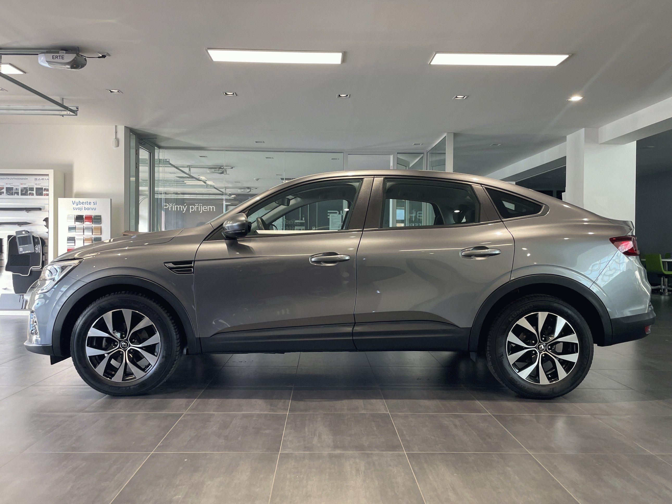 Renault Arkana, ZEN 1,3TCe 140k EDC - fotka 2