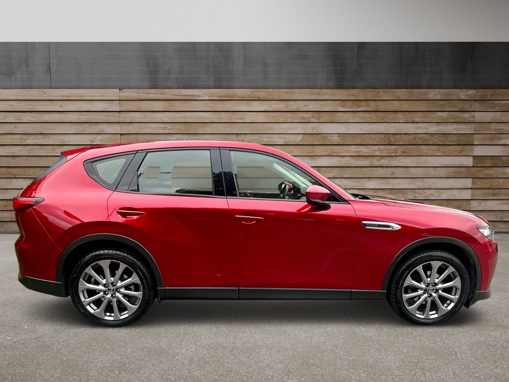 Mazda CX-60, 3,3 e-Skyactiv D200 Exclusive - fotka 5