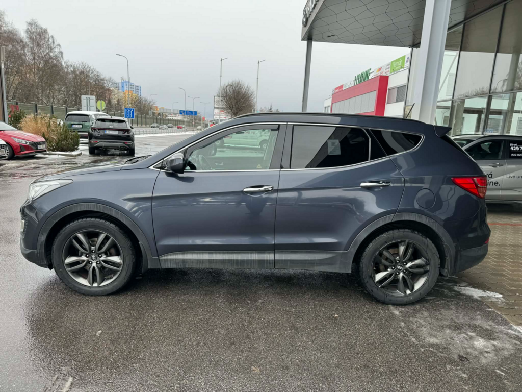 Hyundai Santa Fe, Premium 2.2 CRDI 145 kW - fotka 2