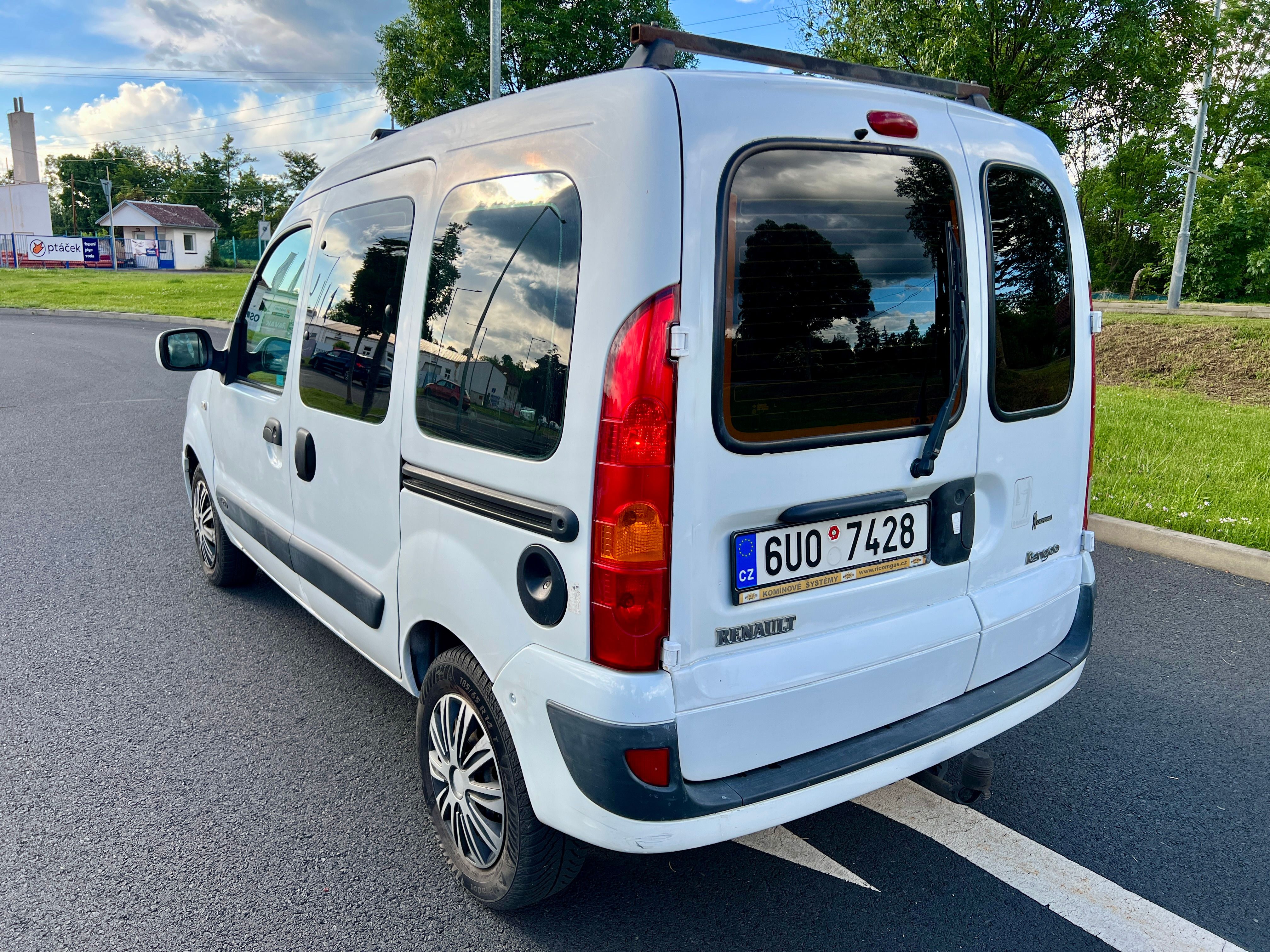 Renault Kangoo - fotka 6