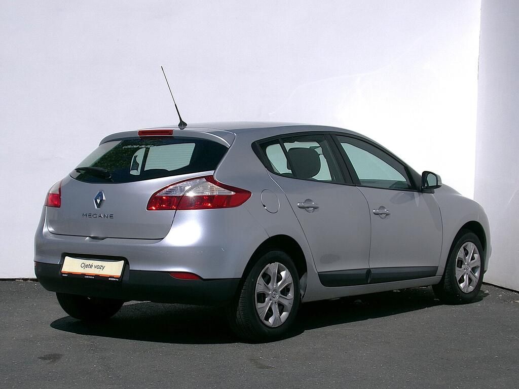 Renault Mégane, 1.6 SCe 74 kW - fotka 2