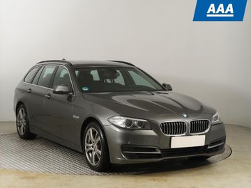 528i, Automat, Navi