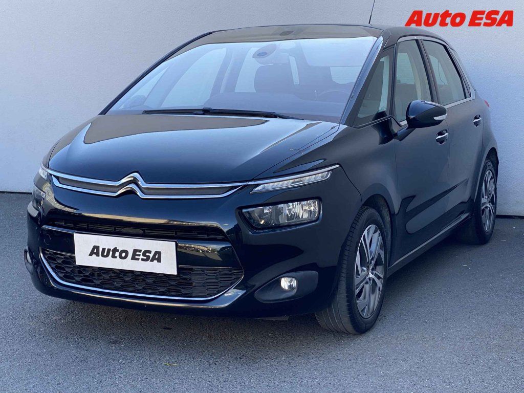 Citroën C4 Picasso, 2.0 HDi,AT - fotka 3