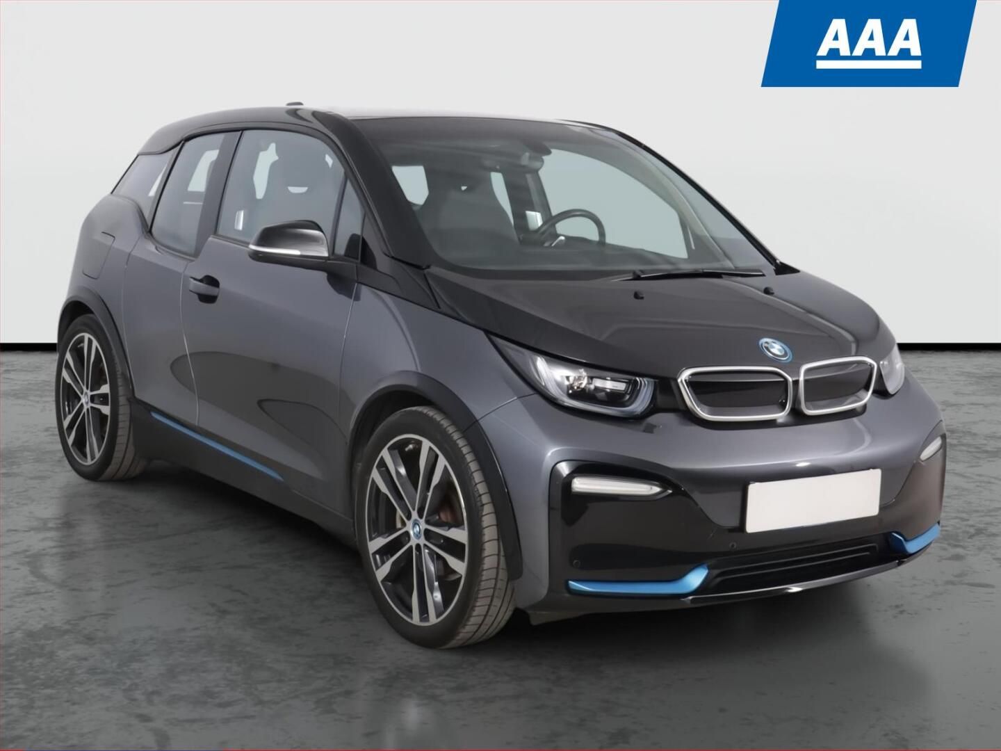 BMW i3, i3s 120Ah BEV, SoH 95%