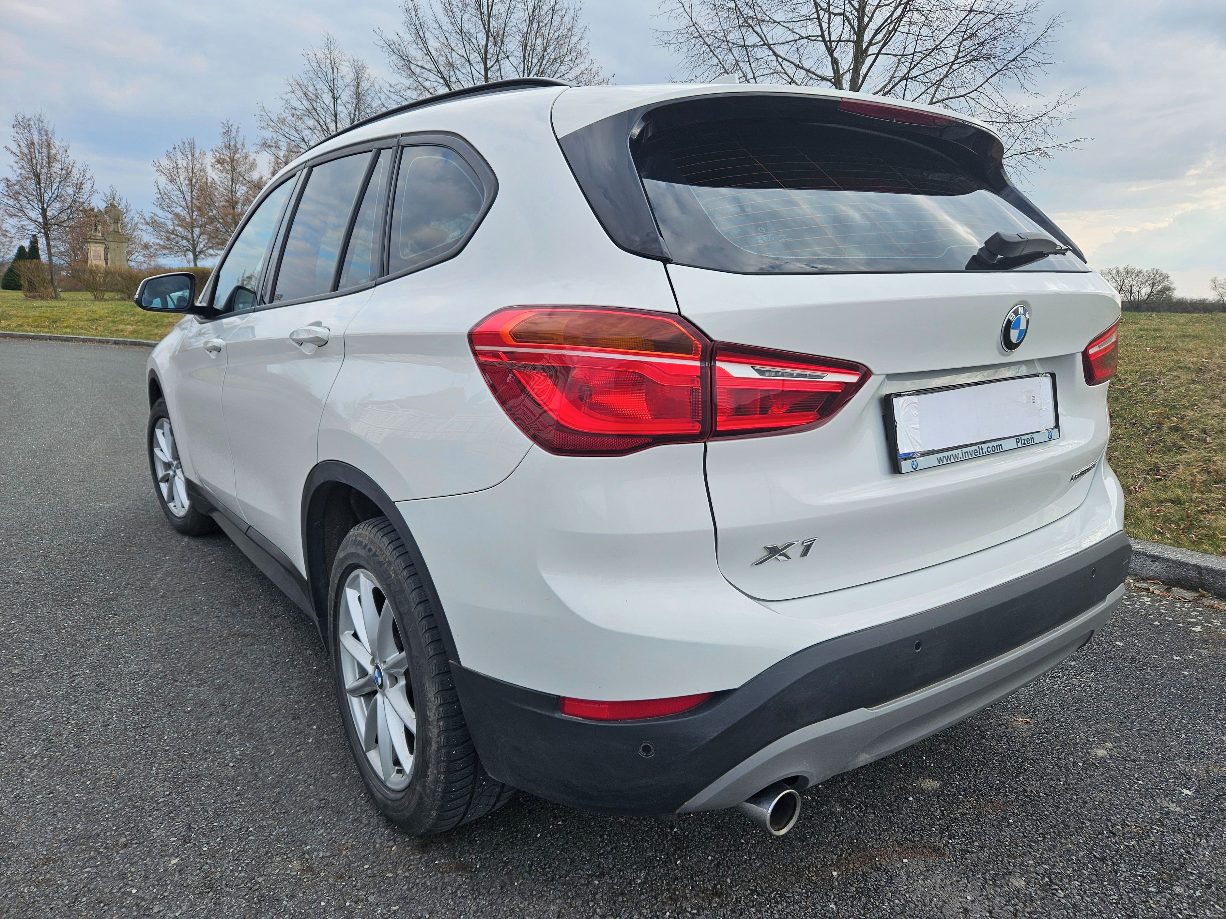BMW X1, BMW X1 sDrive 18i,LED,sp.sed. - fotka 3