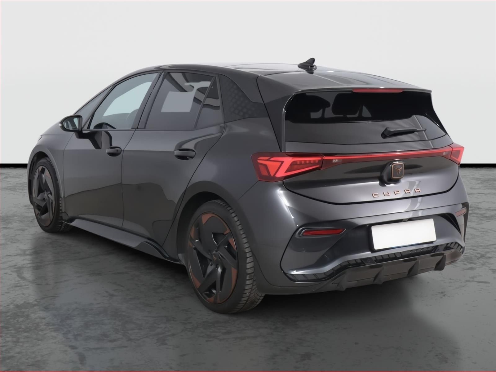 Cupra Born, 58, Automat, Kůže, Navi - fotka 4