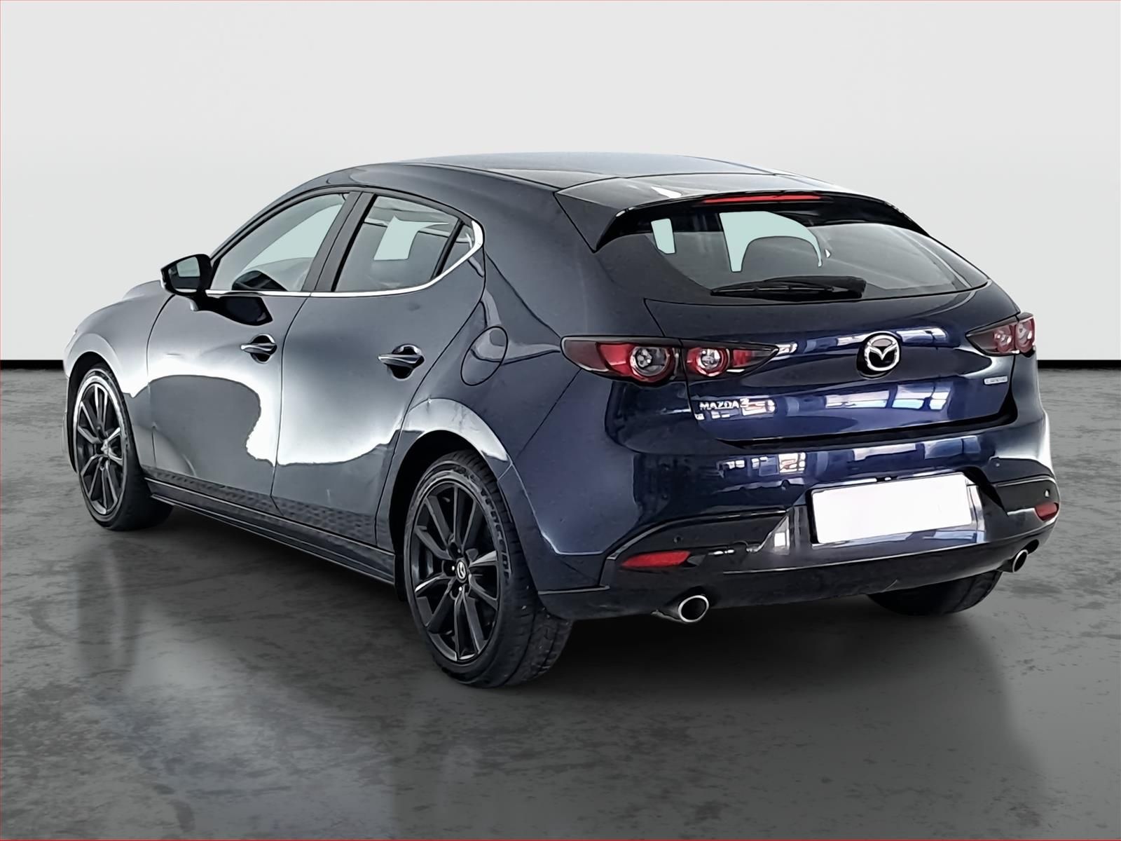 Mazda 3, 2.0 Skyactiv-G, Serv.kniha - fotka 4