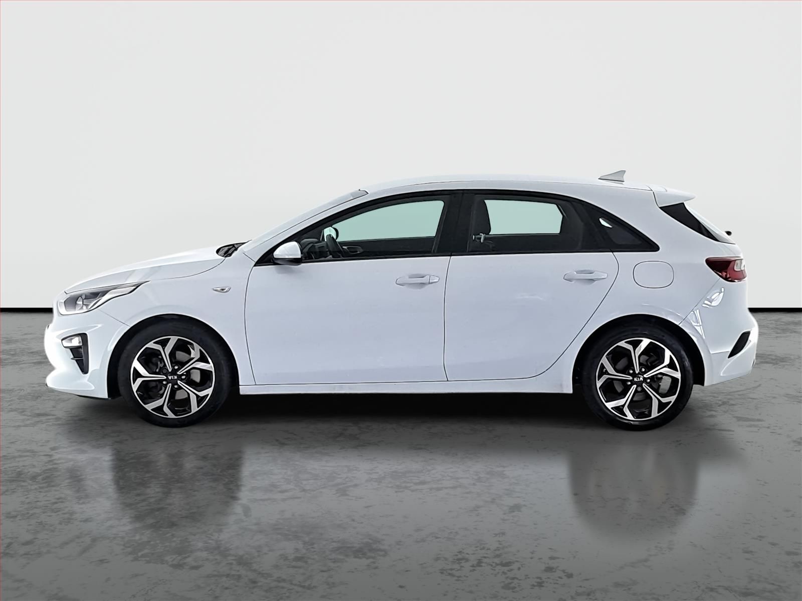 Kia Cee´d, 1.0 T-GDI, Záruka, Serv.kniha - fotka 3