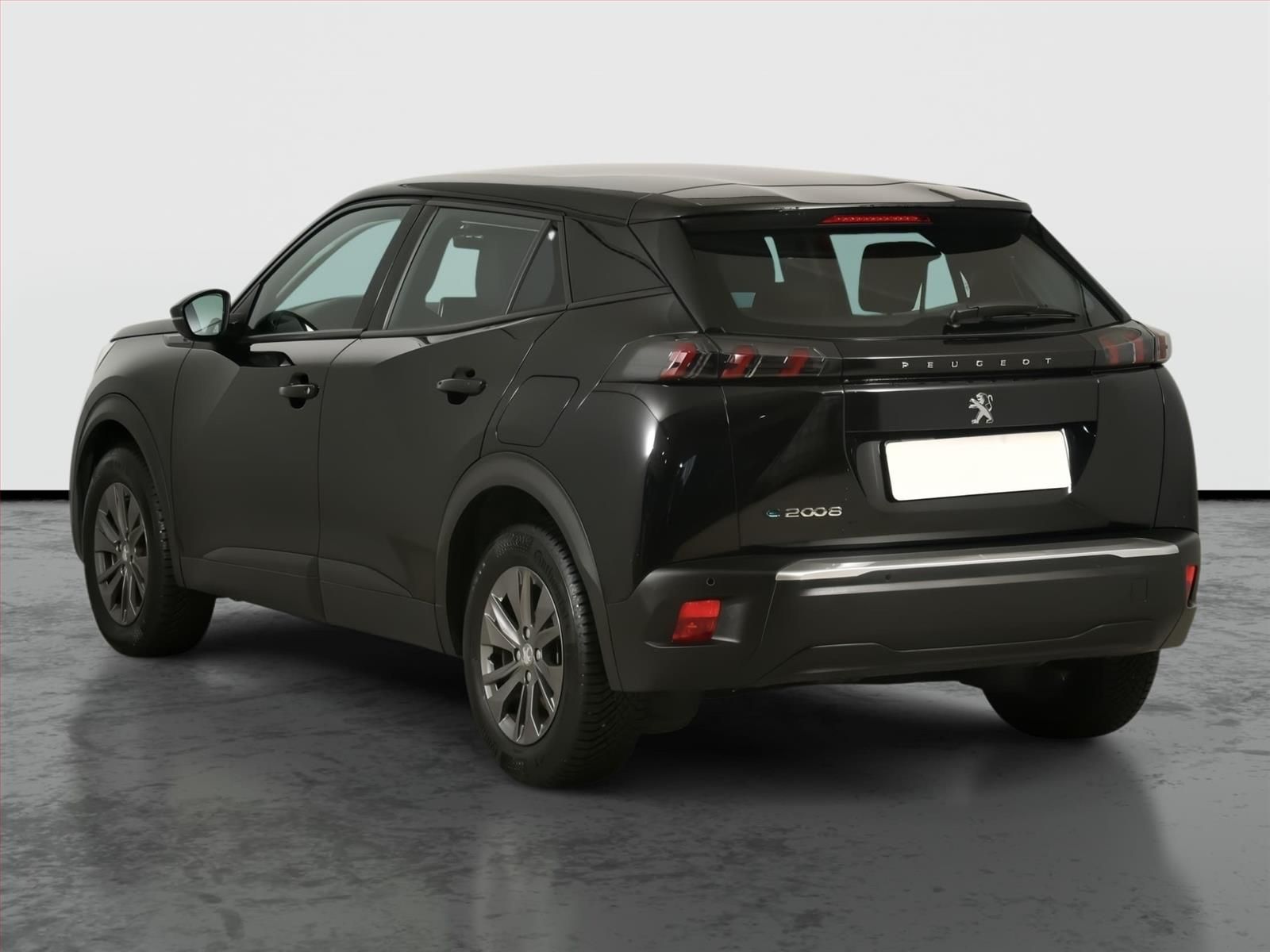 Peugeot 2008, 50 kWh, SoH 90%, Active - fotka 4