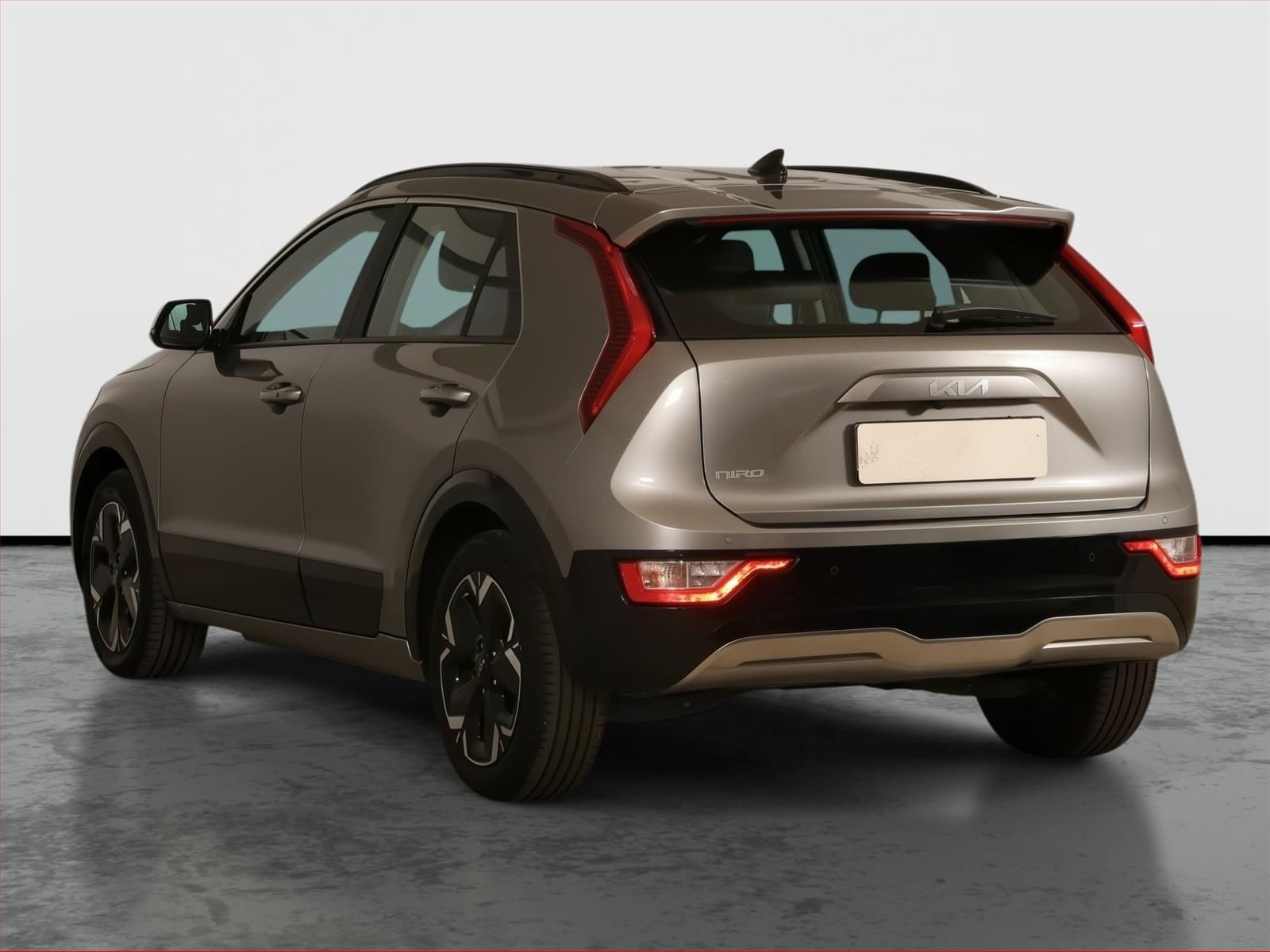 Kia Niro EV, EV, SoH 100%, Automat, Kůže - fotka 4