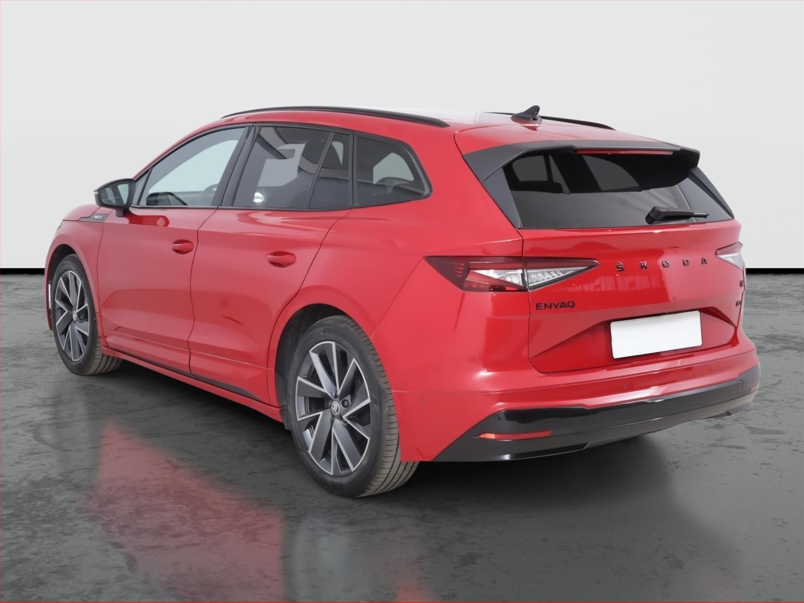 Škoda Enyaq, 60 (62 kWh), SoH 94% - fotka 4